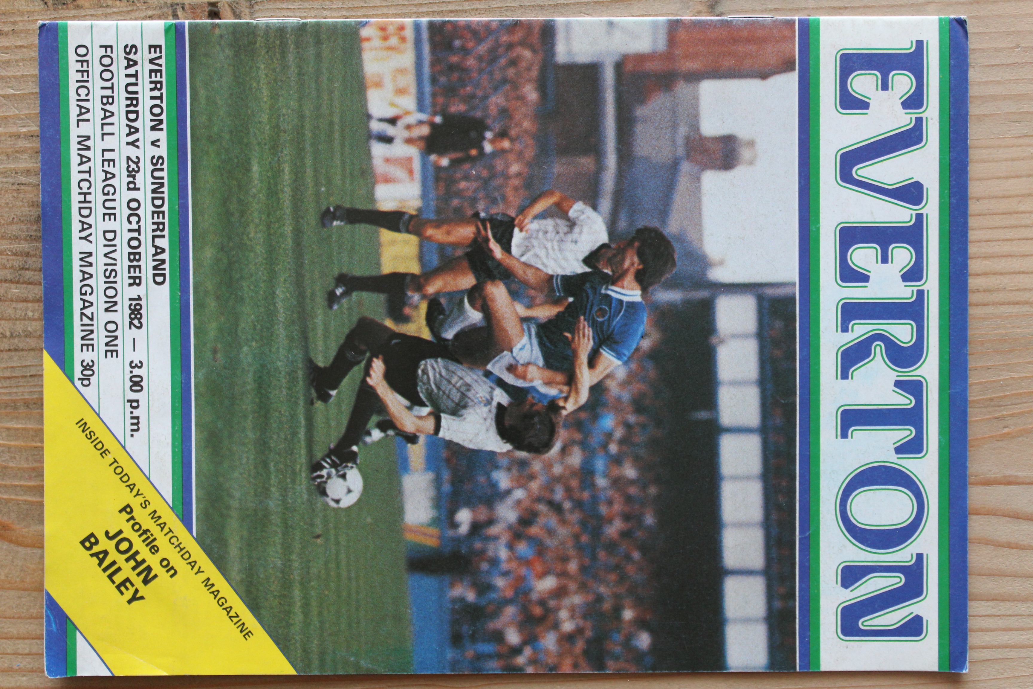 Everton FC v Sunderland FC