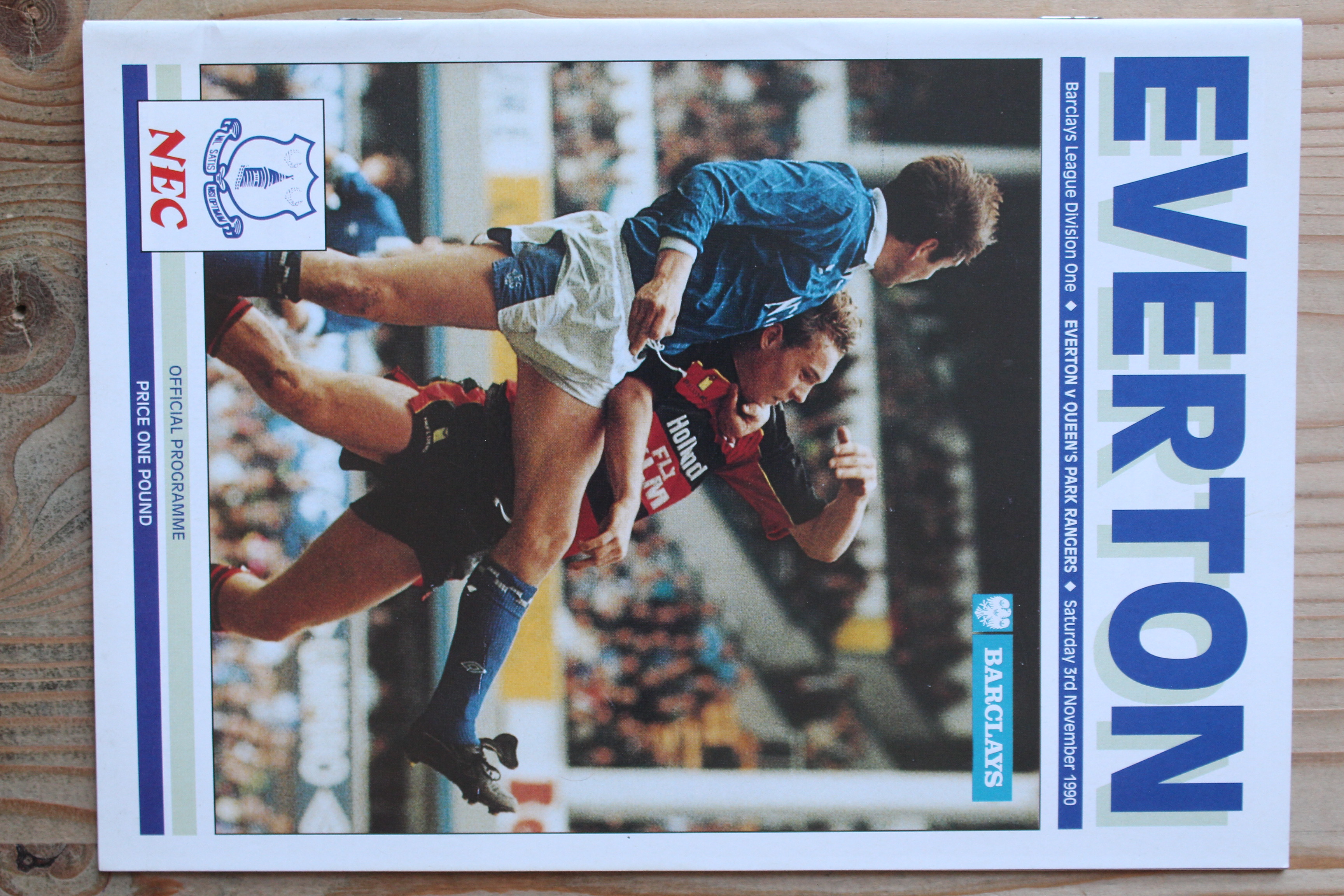 Everton FC v Queens Park Rangers FC