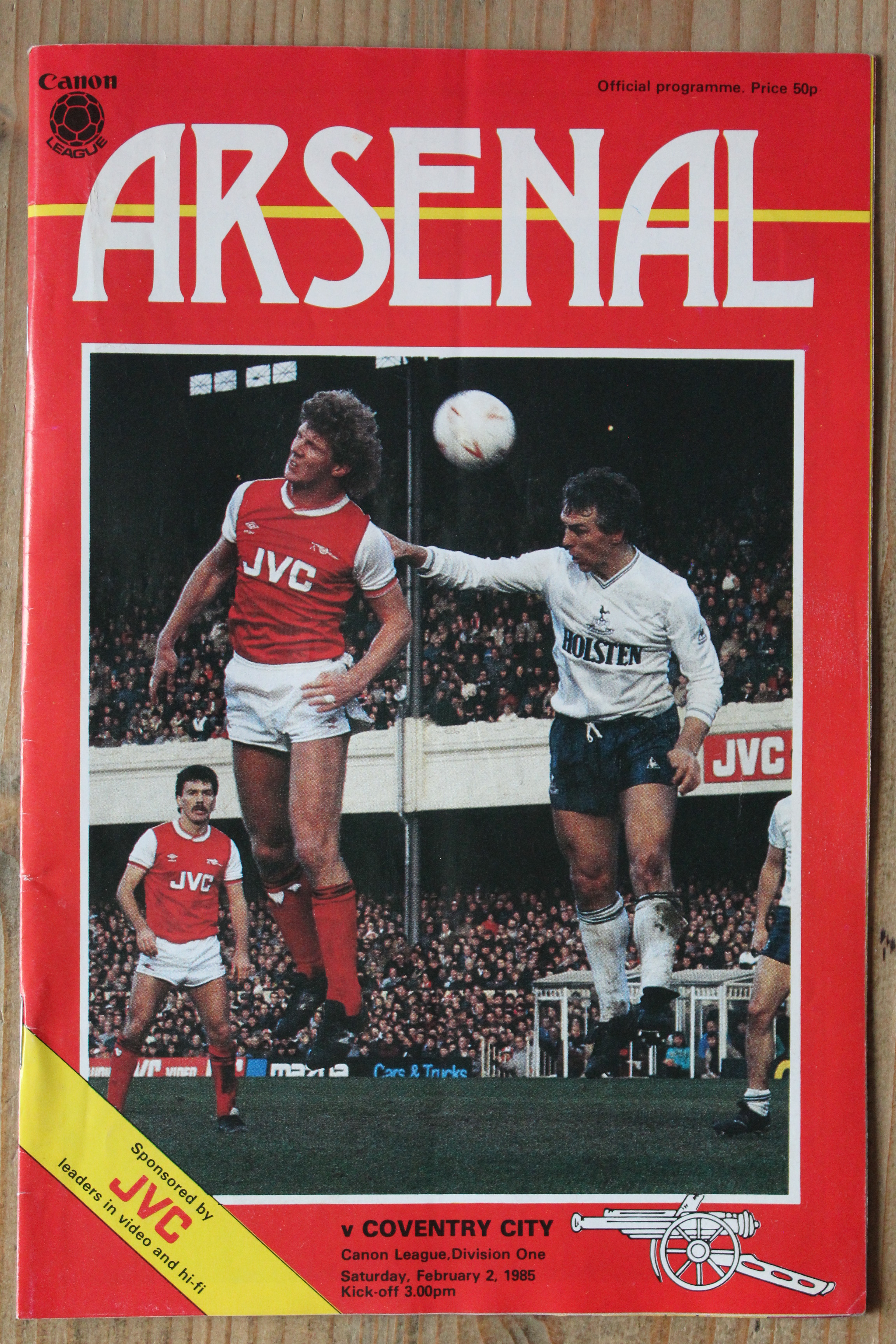 Arsenal FC v Everton FC