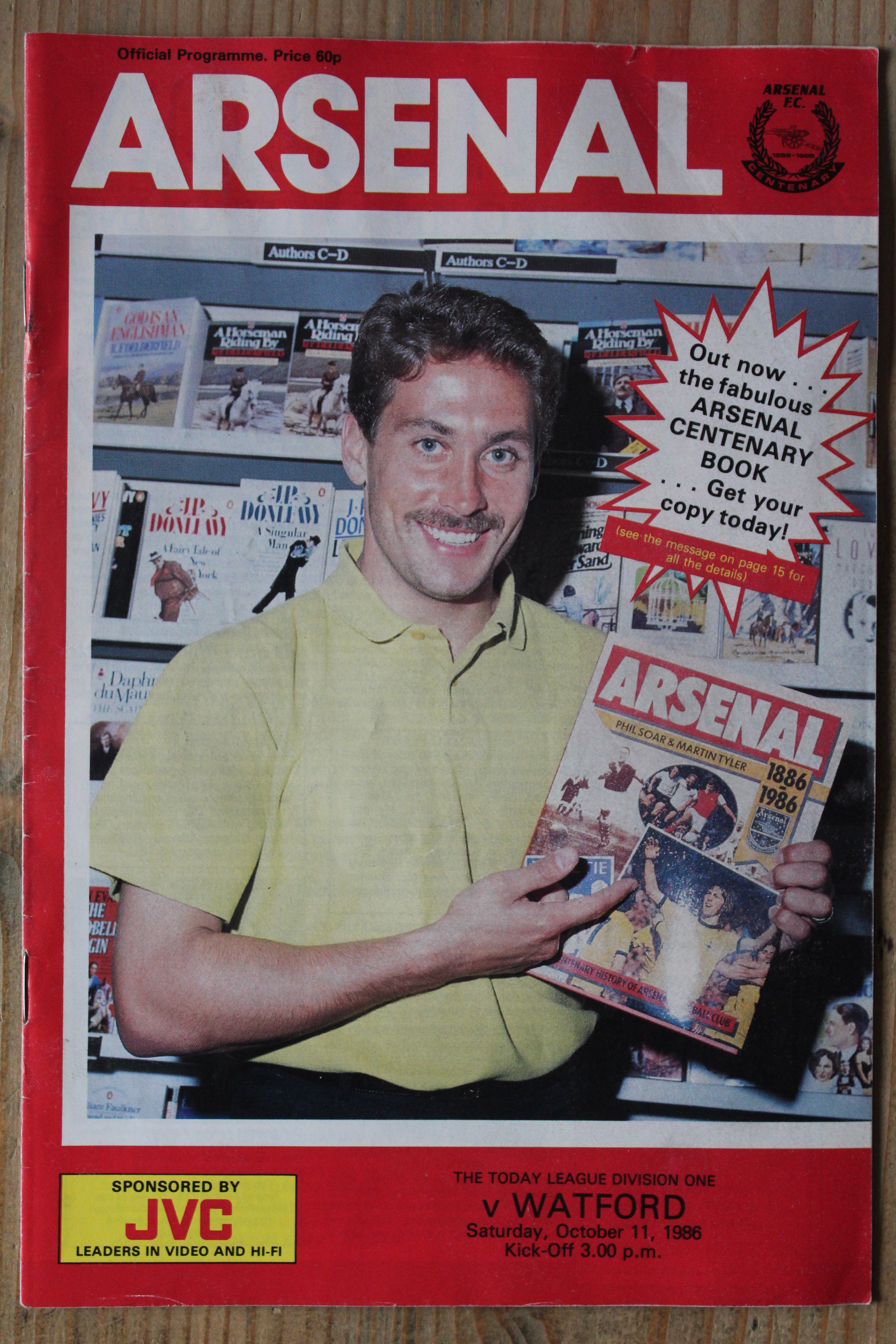 Arsenal FC v Watford FC
