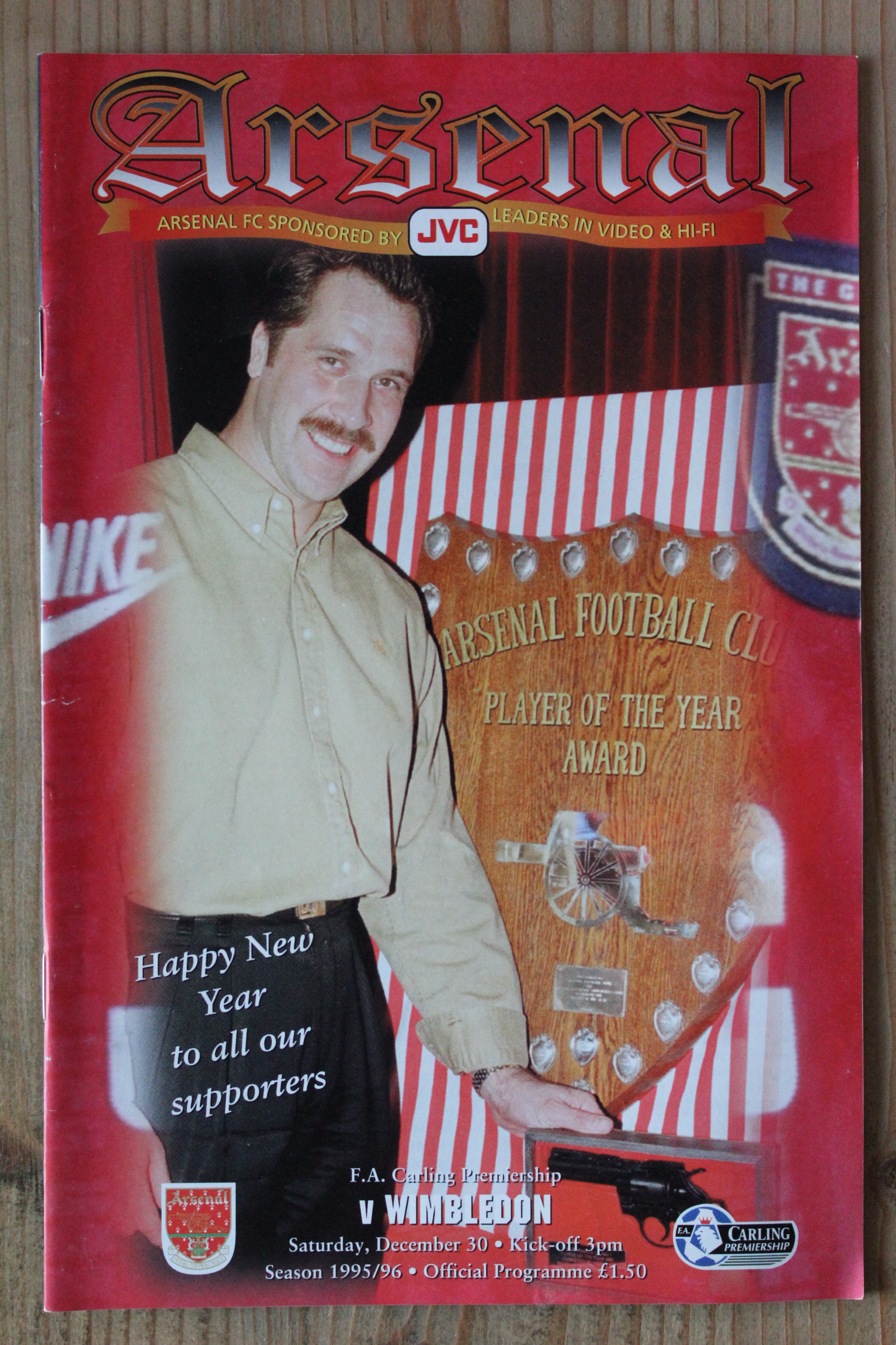 Arsenal FC v Wimbledon