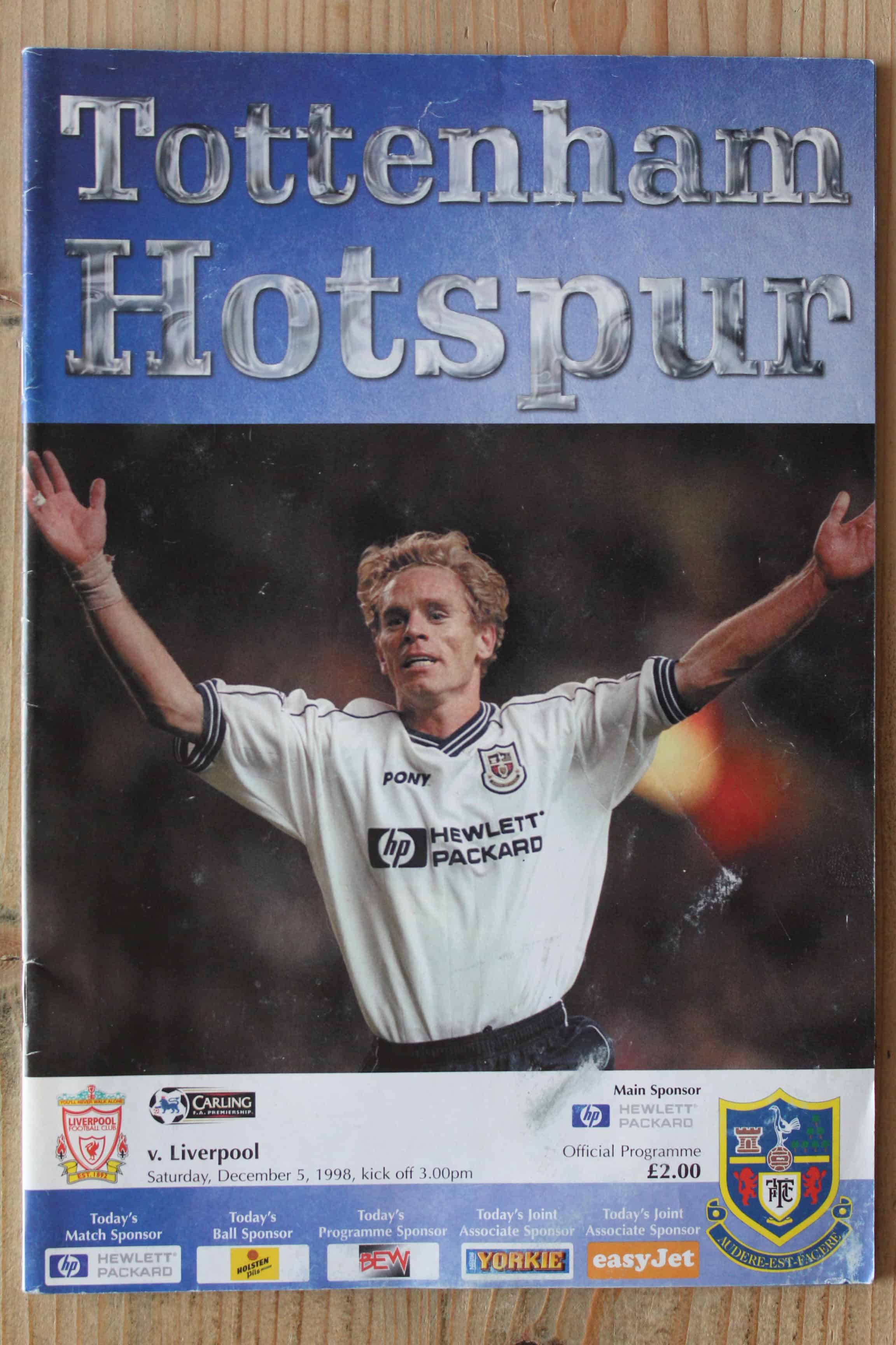 Tottenham Hotspur FC v Charlton Athletic FC