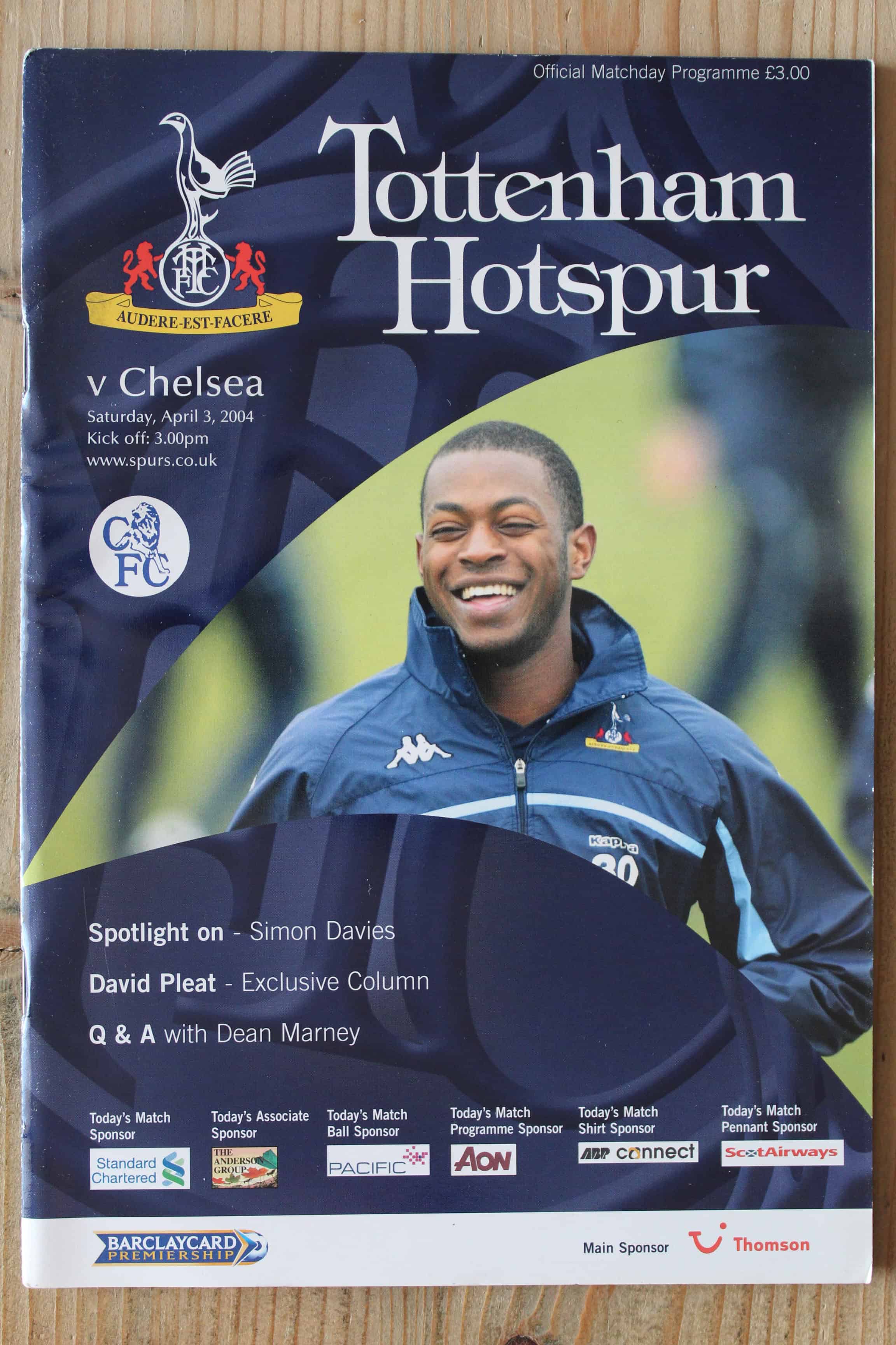 Tottenham Hotspur FC v Chelsea FC