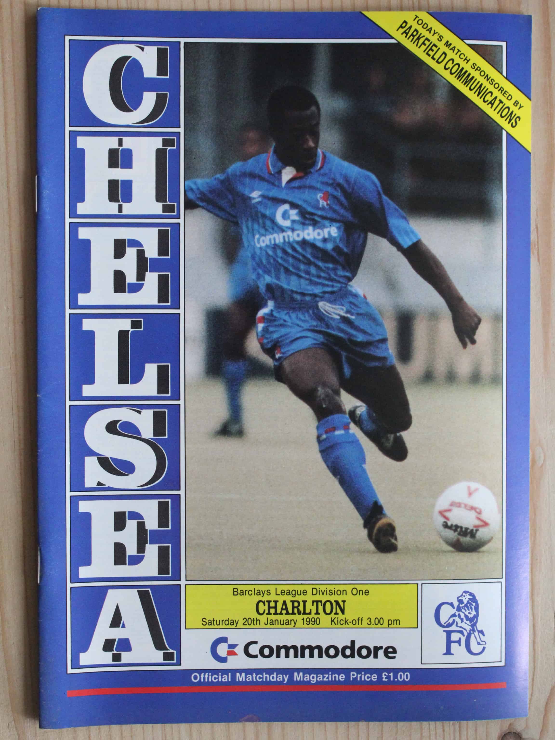 Chelsea FC v Charlton Athletic FC