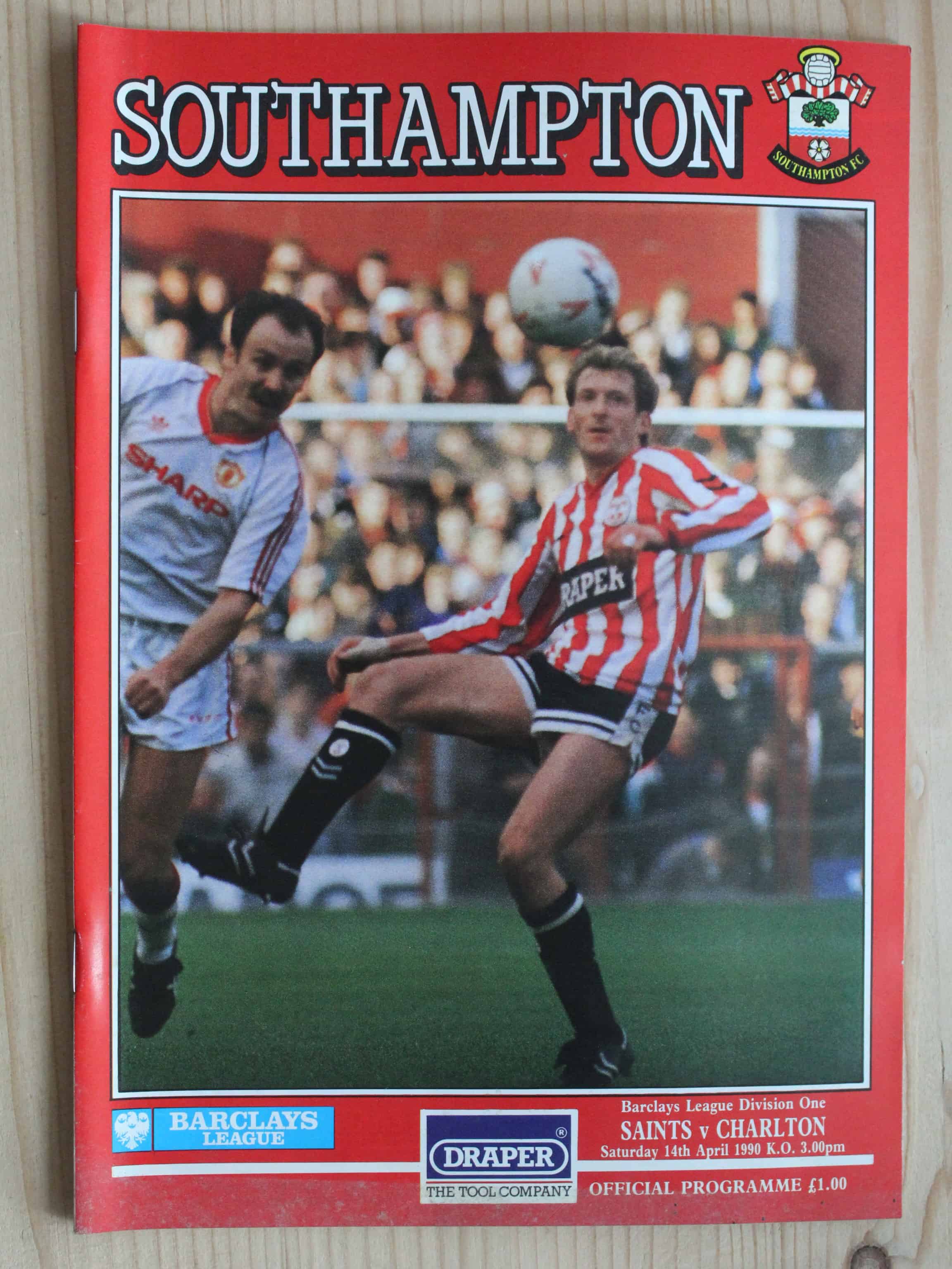 Southampton FC v Charlton Athletic FC