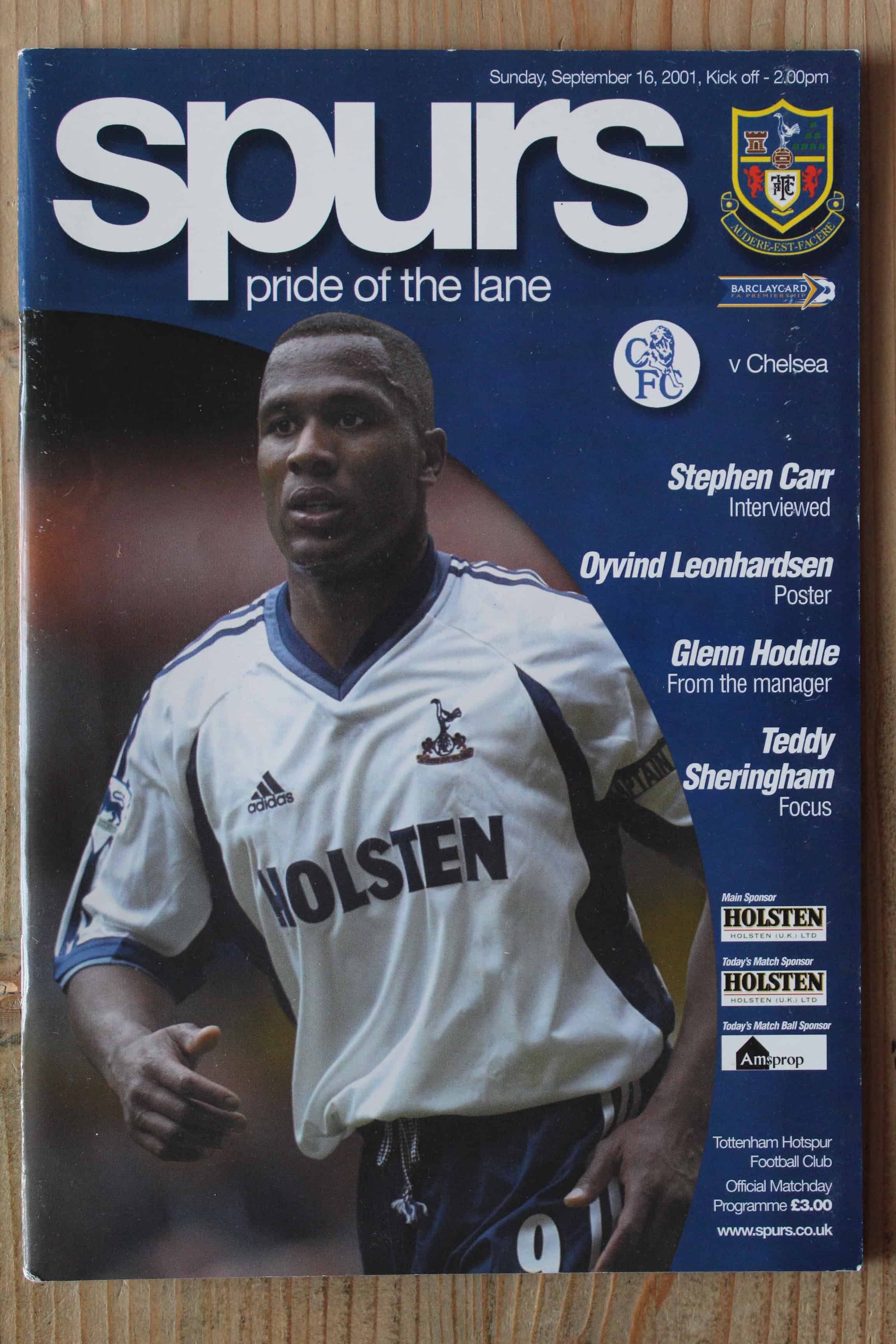 Tottenham Hotspur FC v Chelsea FC