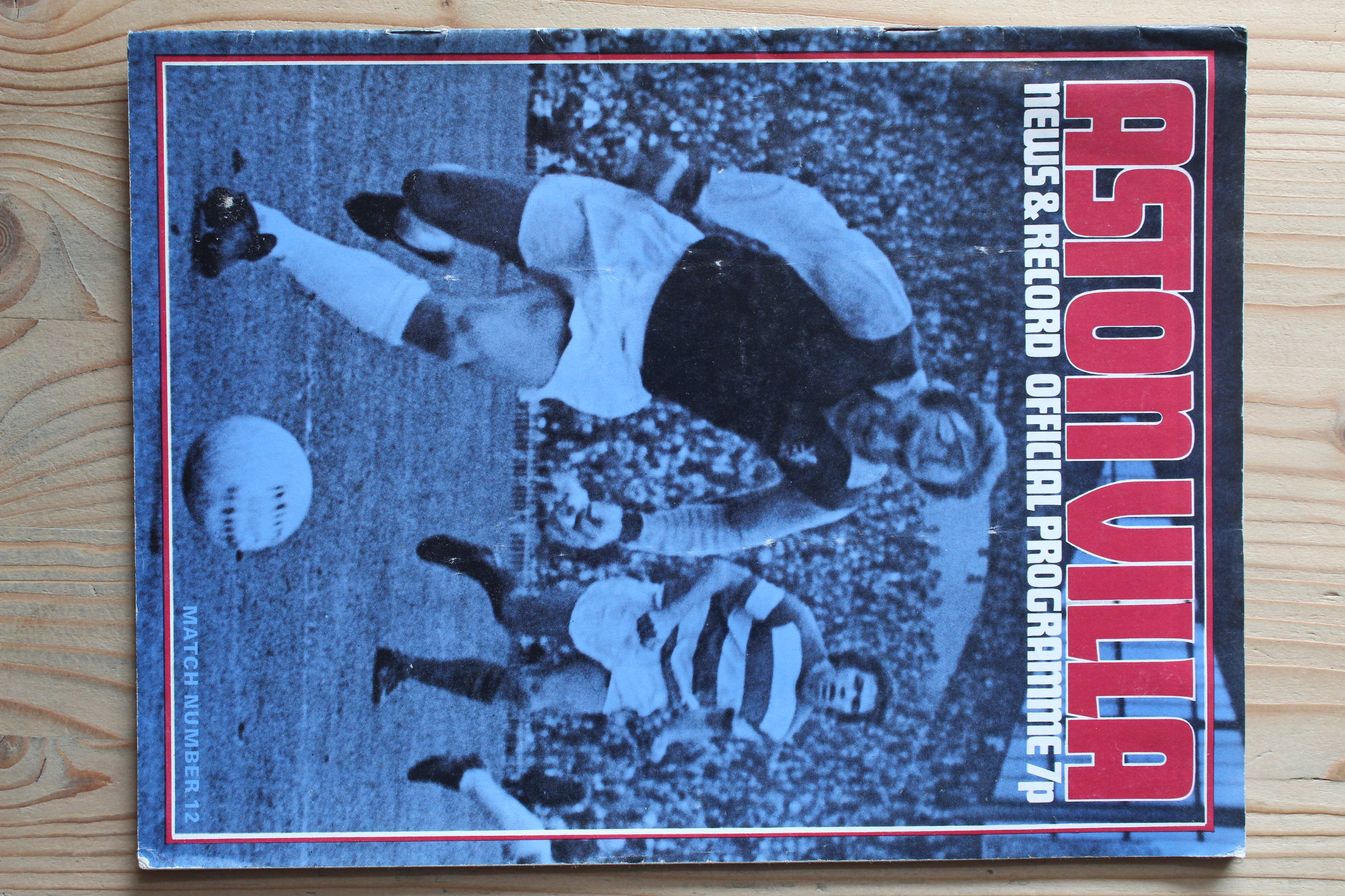 Aston Villa FC v Orient