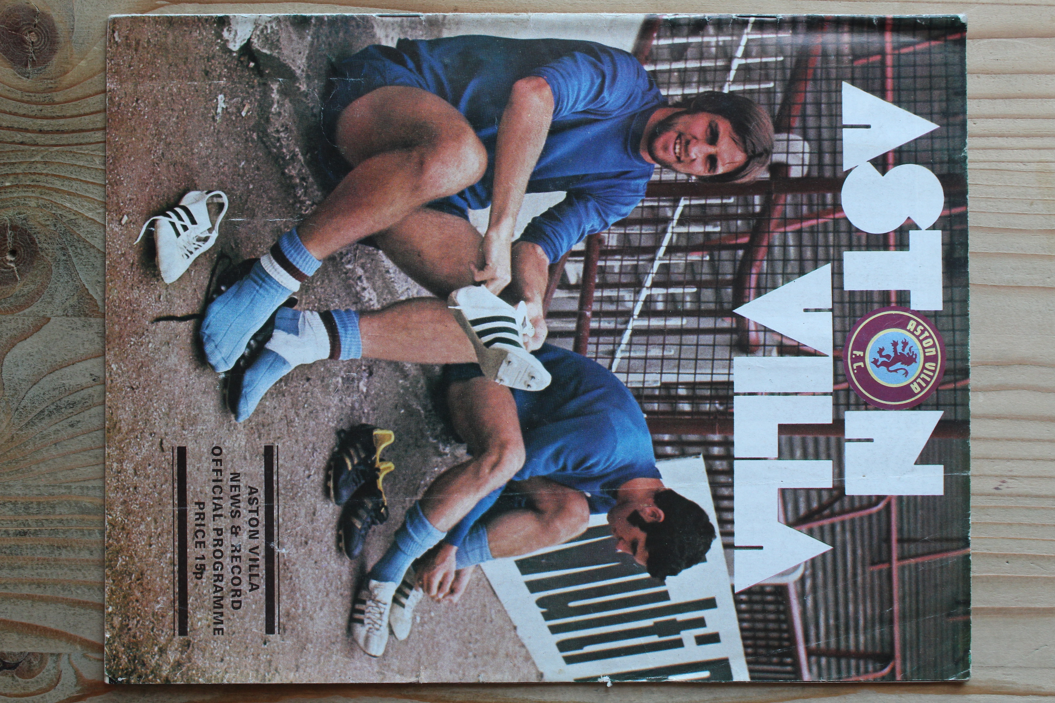 Aston Villa FC v Leicester City FC