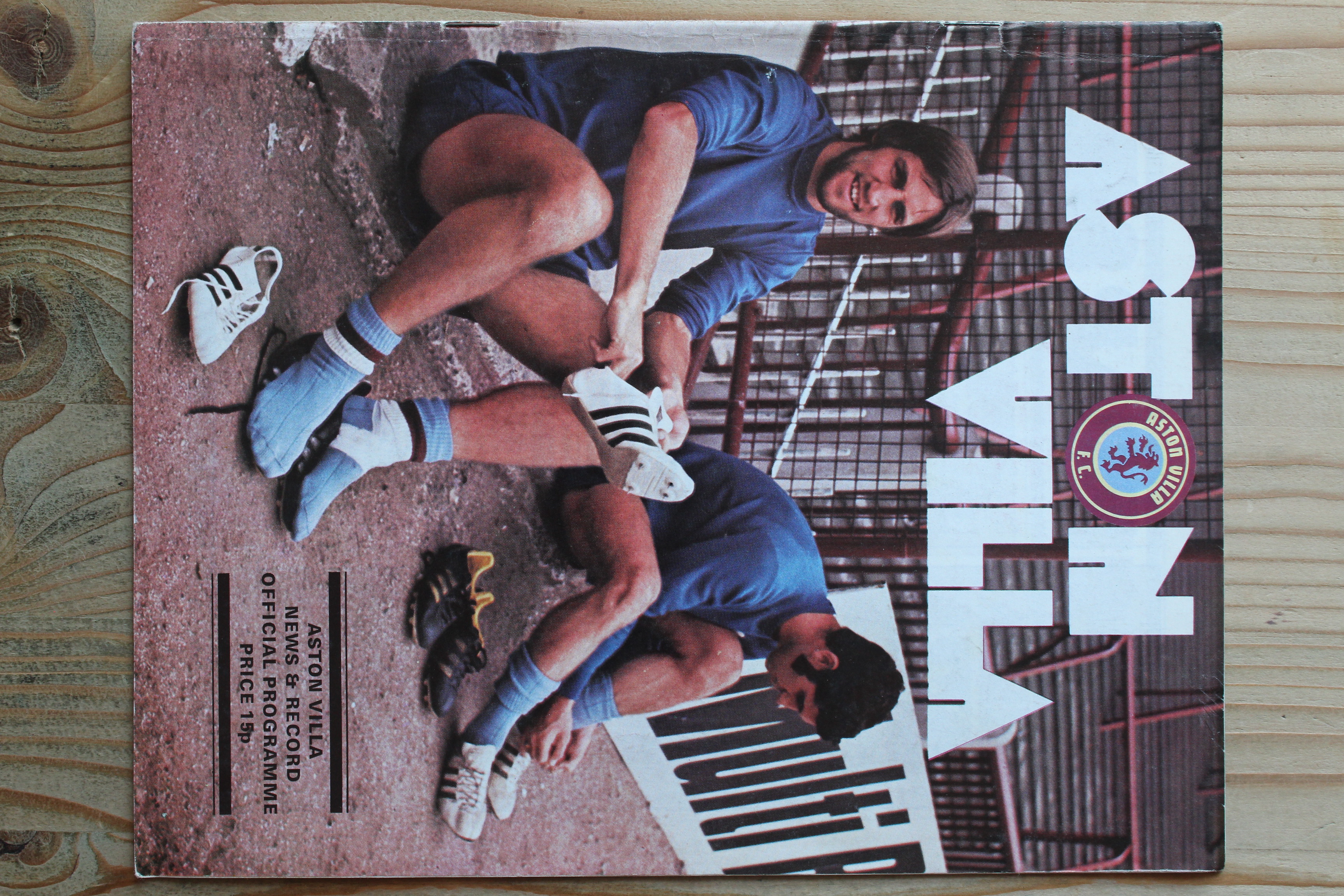 Aston Villa FC v Sheffield United FC
