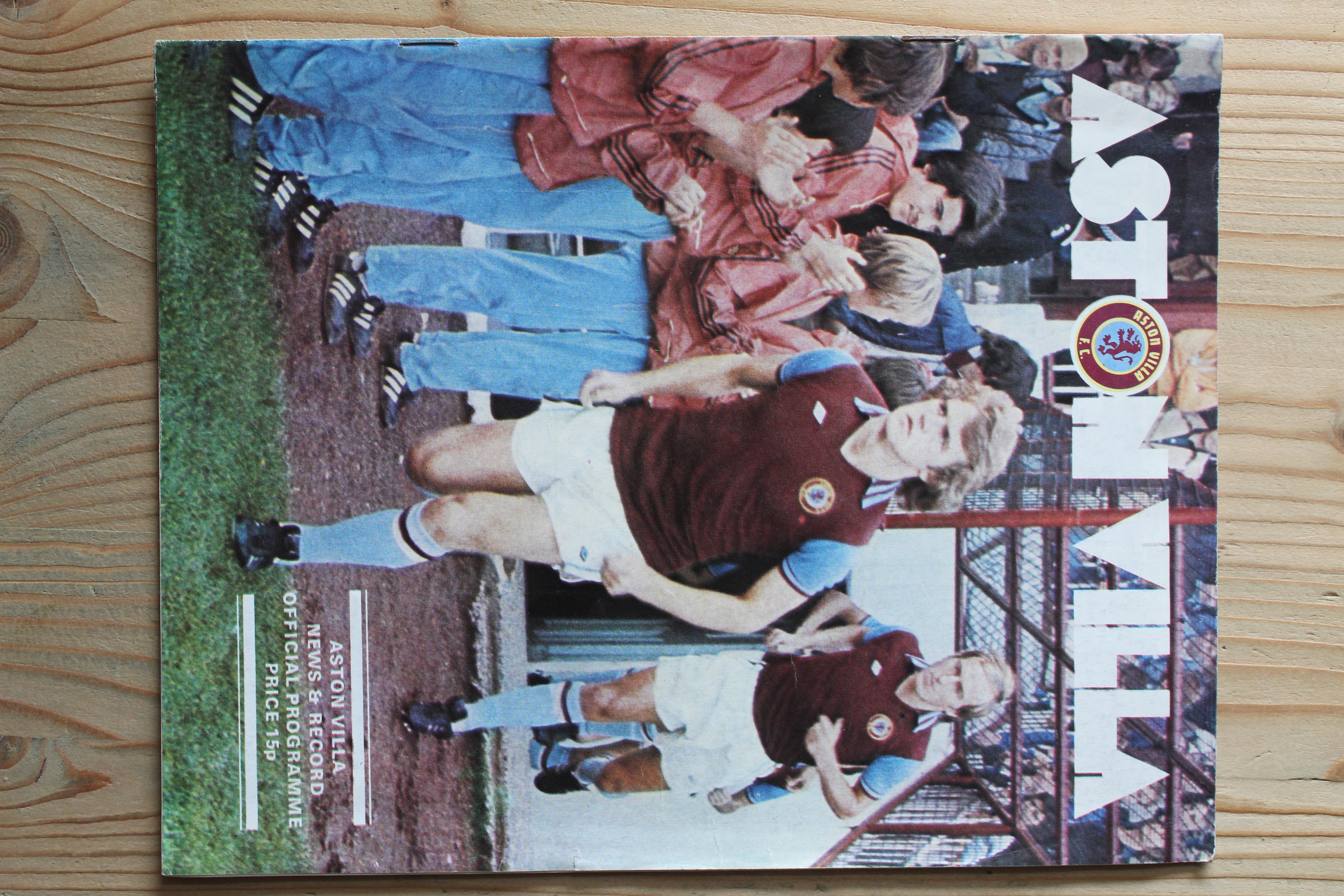 Aston Villa FC v Bristol City FC