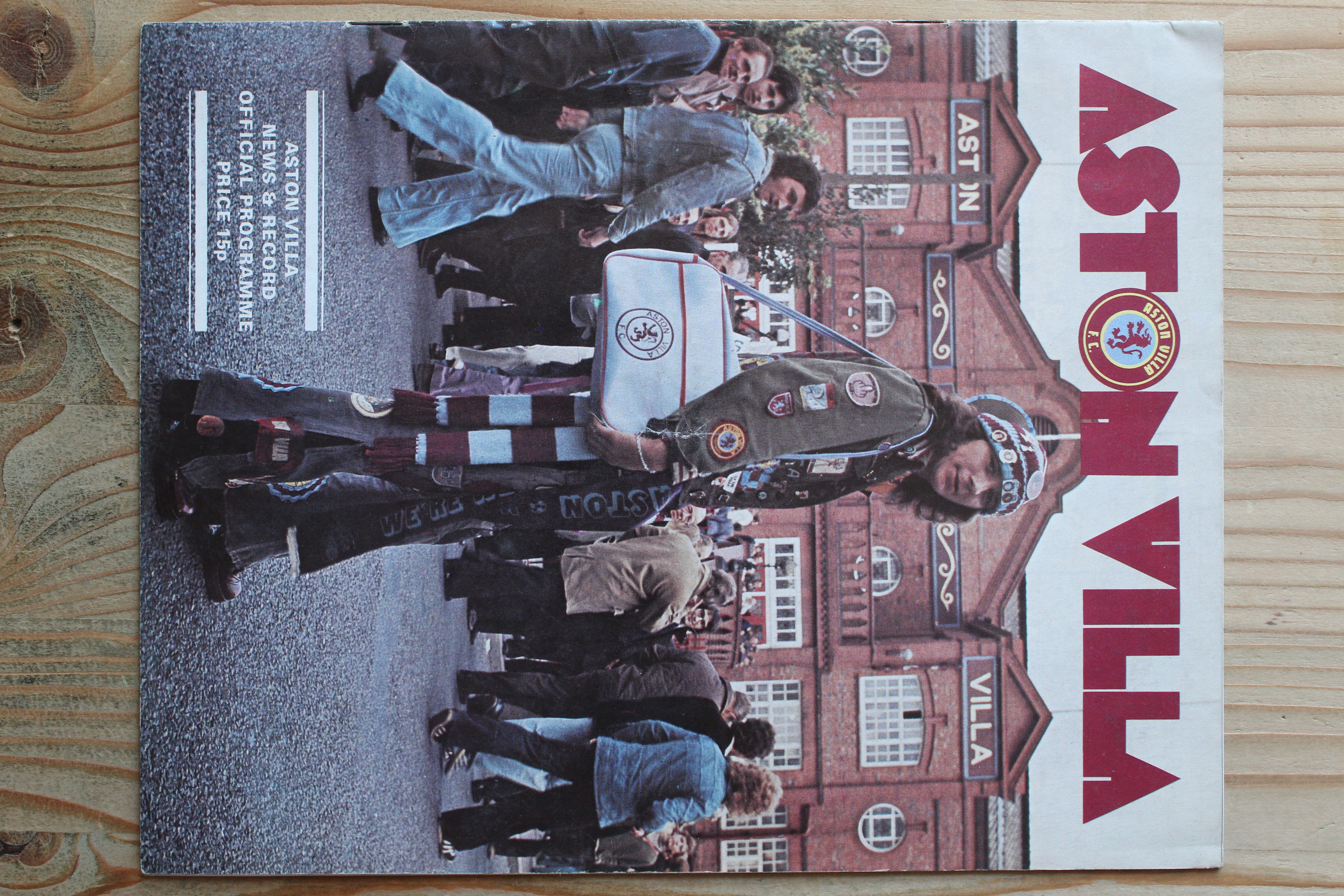 Aston Villa FC v Wolverhampton Wanderers FC