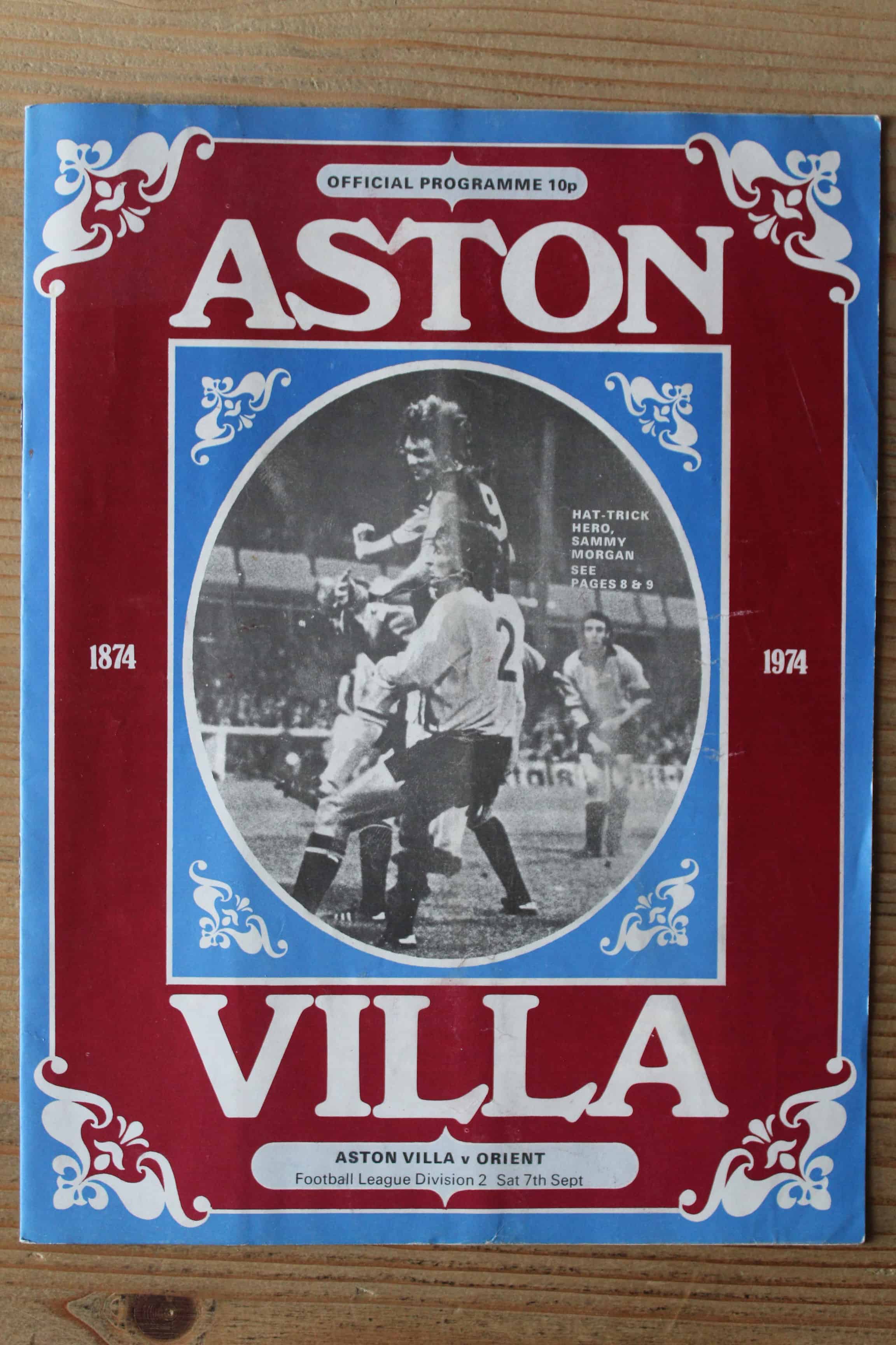 Aston Villa FC v Orient