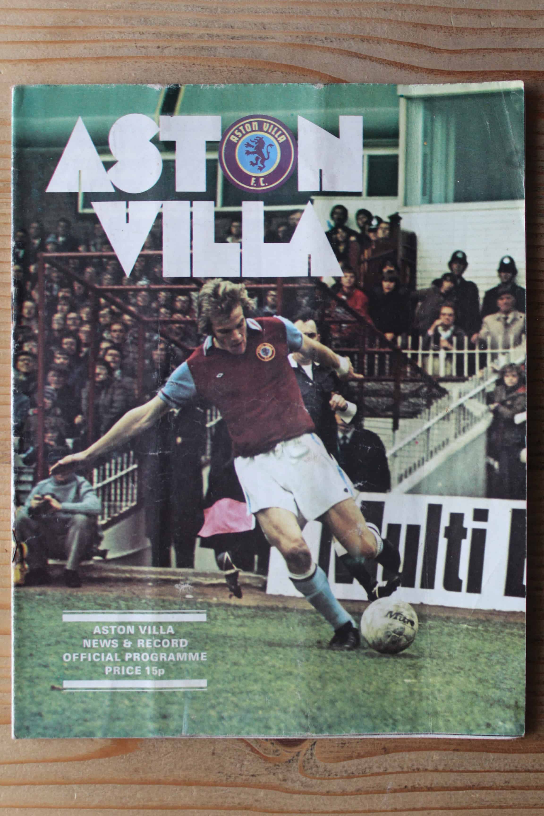 Aston Villa FC v West Ham United FC