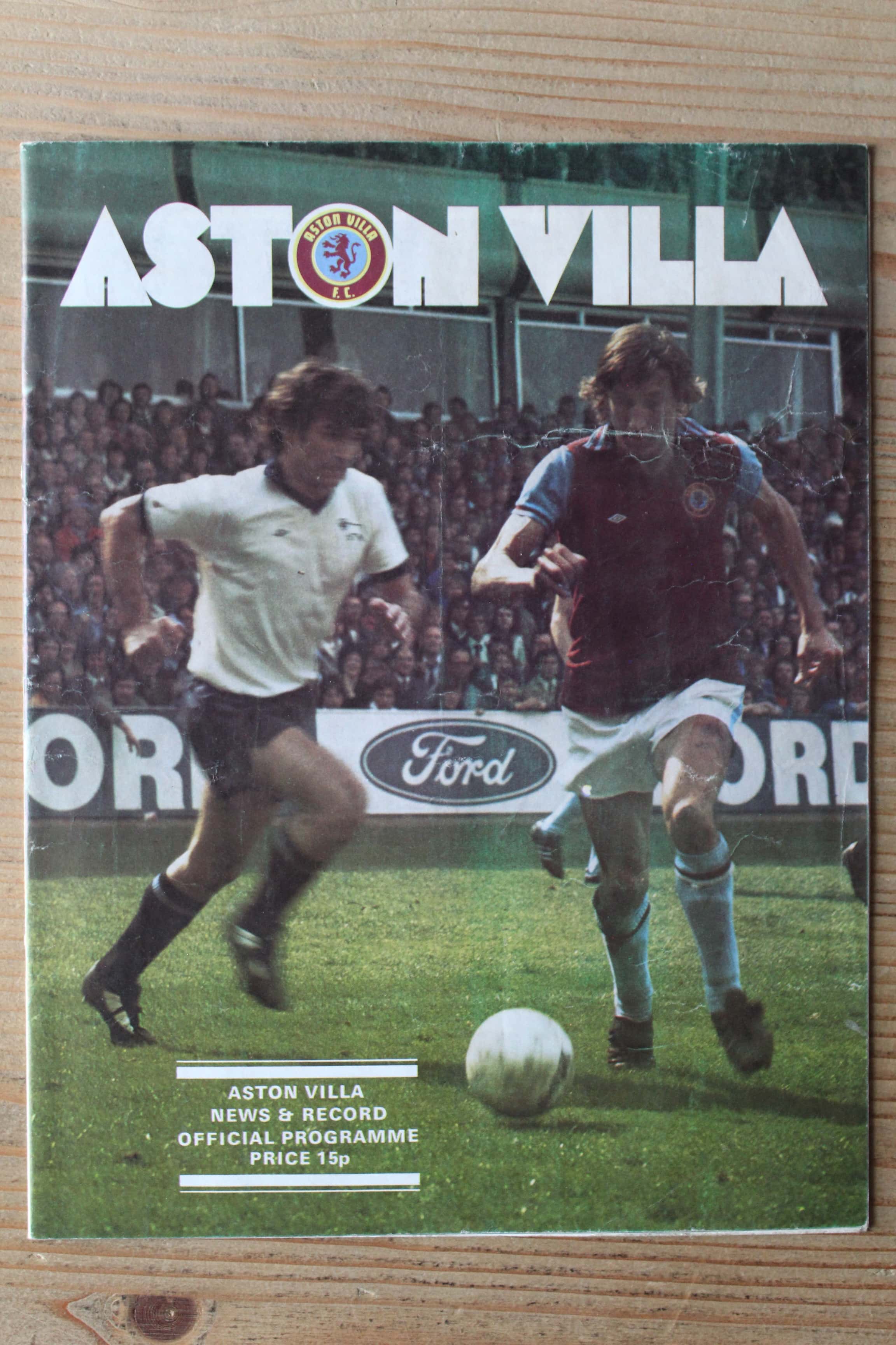 Aston Villa FC v West Ham United FC