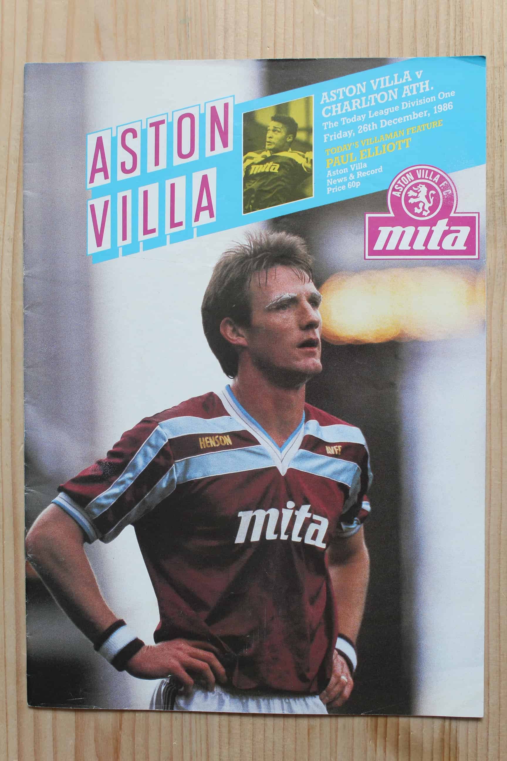 Aston Villa FC v Charlton Athletic FC