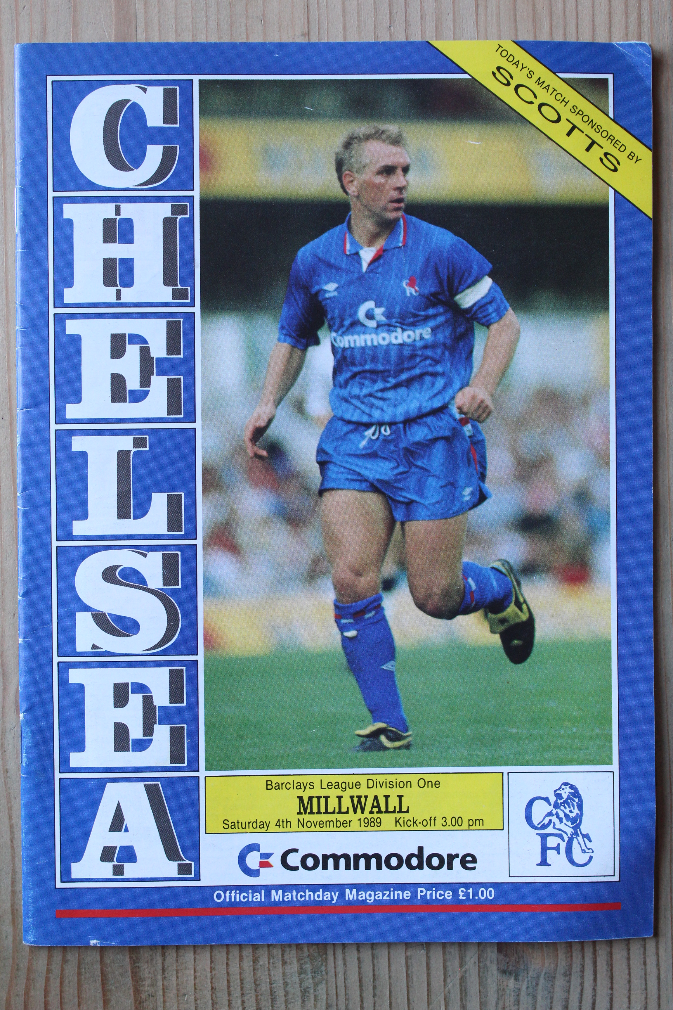Chelsea FC v Millwall FC
