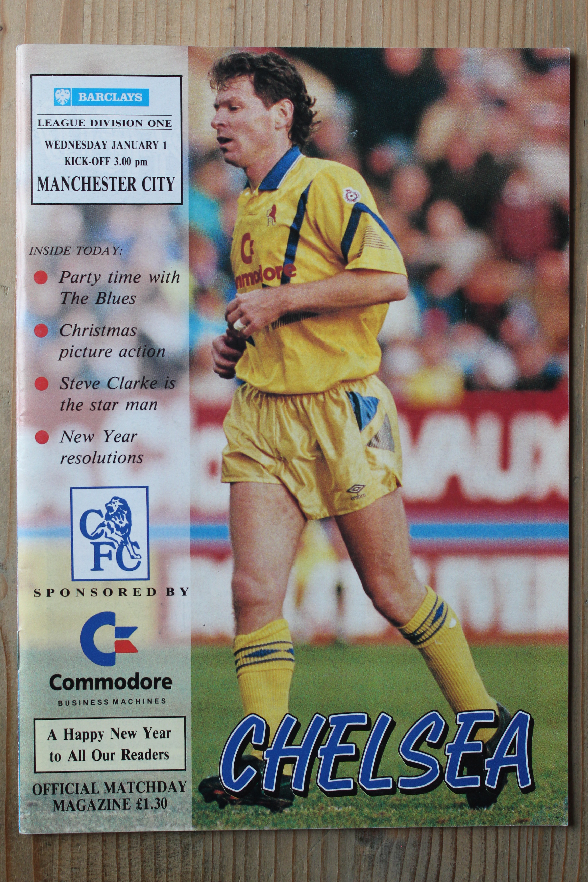 Chelsea FC v Manchester City FC