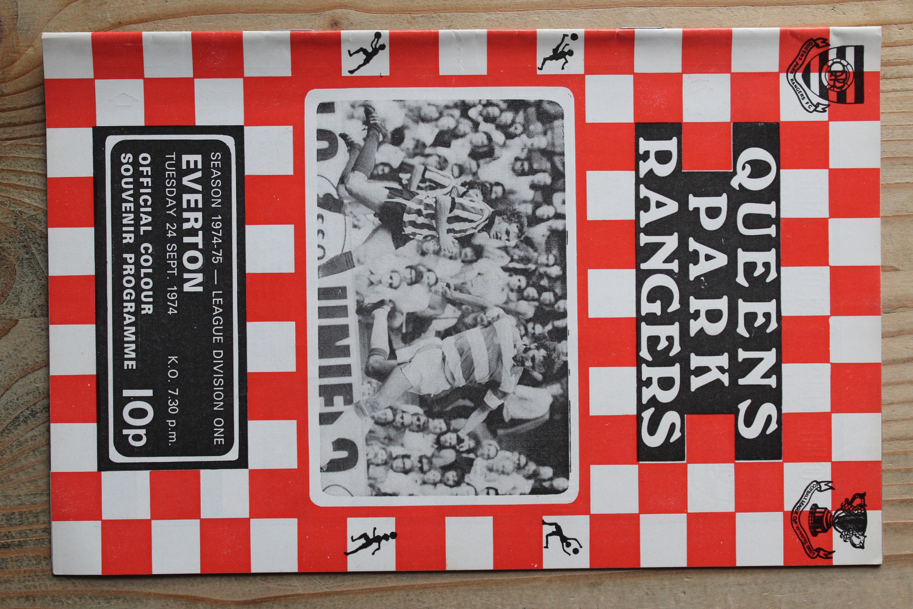 Queens Park Rangers FC v Everton FC
