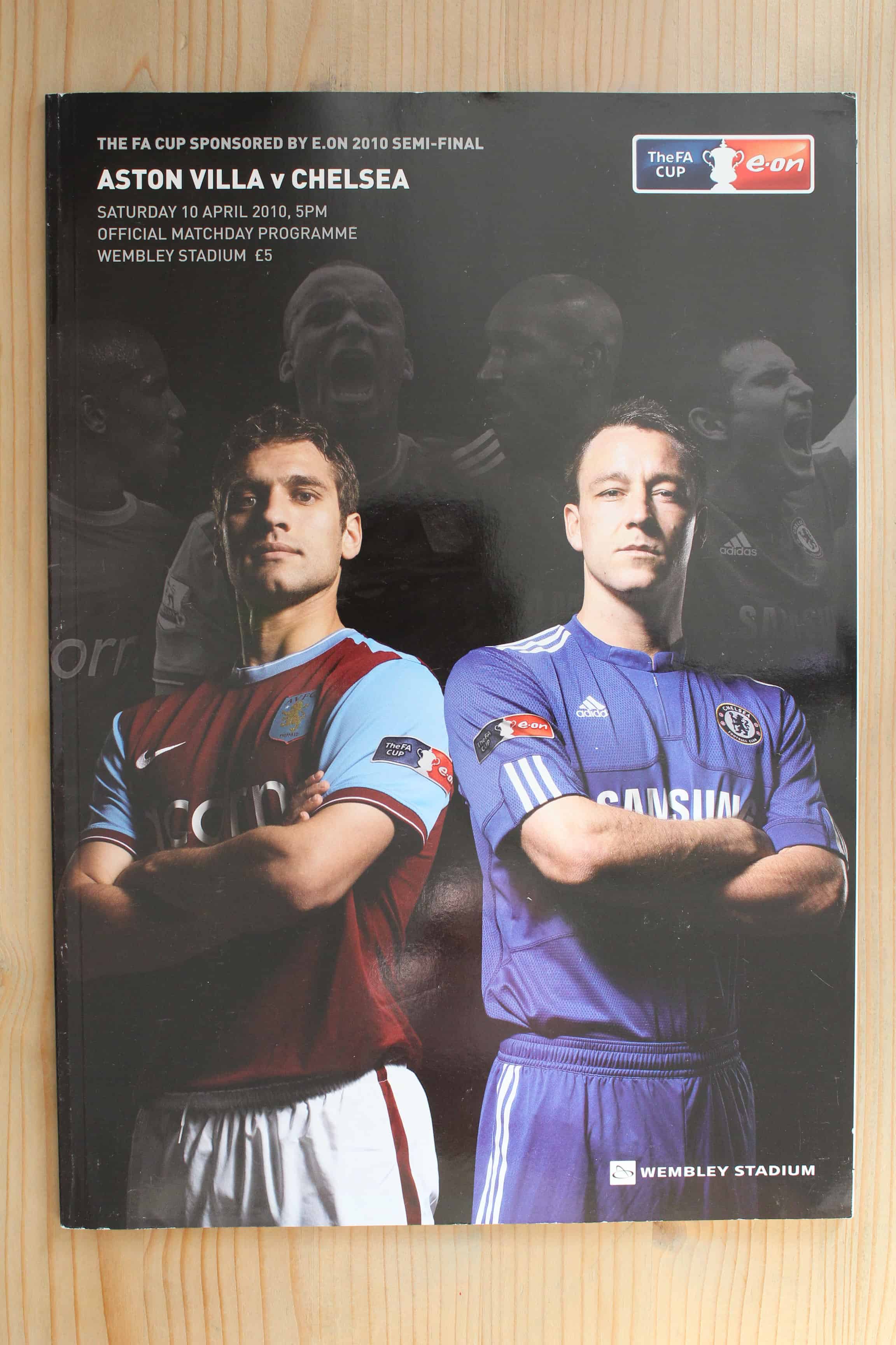 Aston Villa FC v Chelsea FC