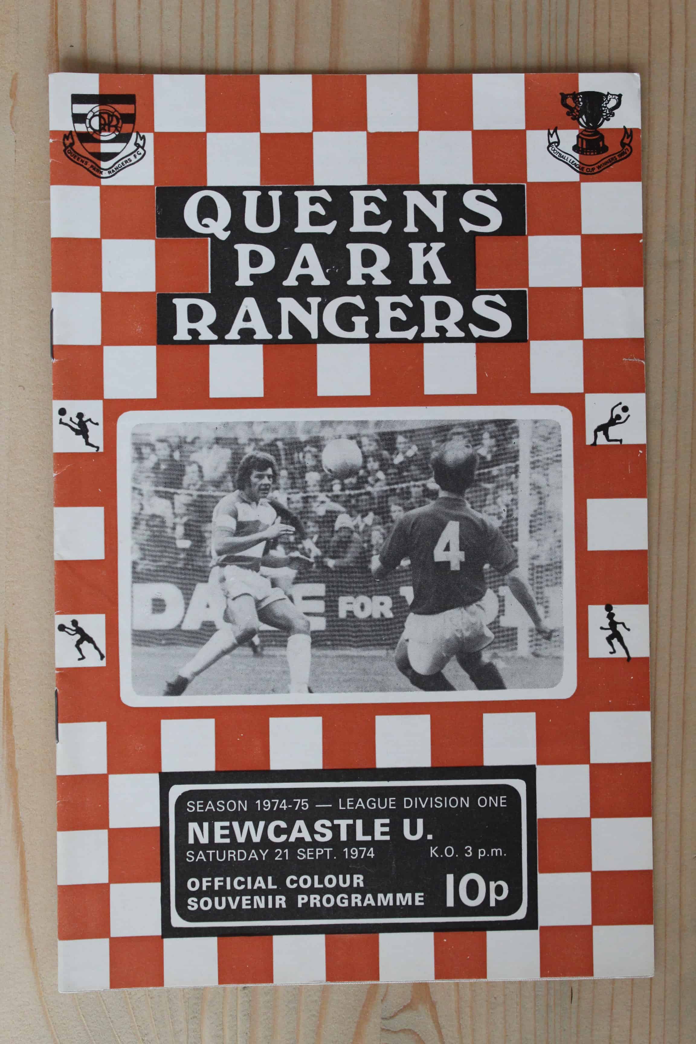 Queens Park Rangers FC v Newcastle United FC