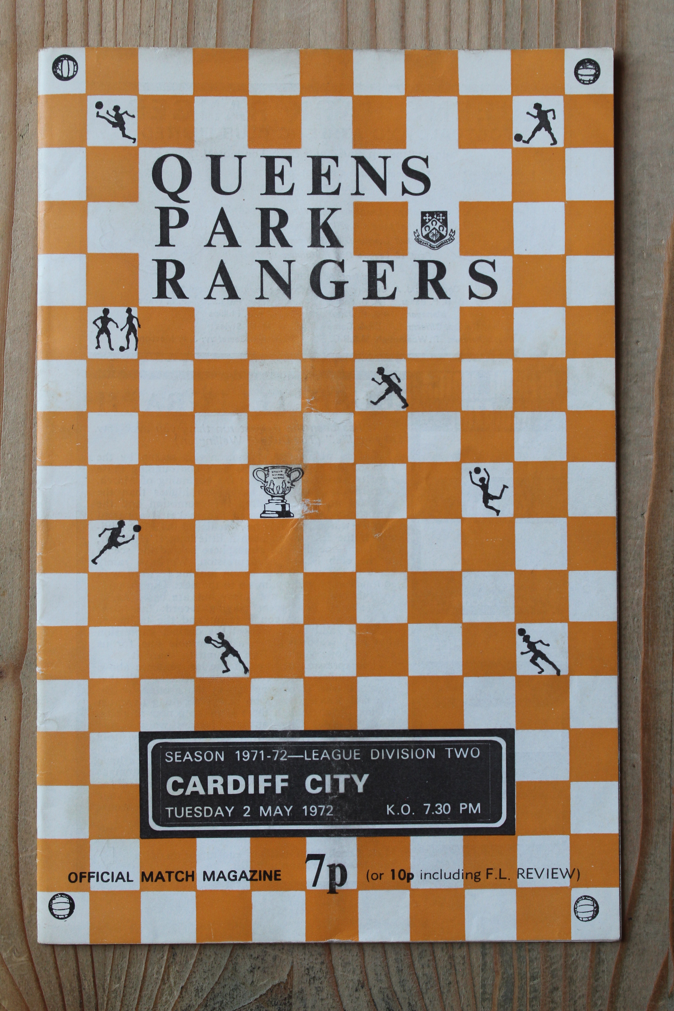 Queens Park Rangers FC v Cardiff City FC