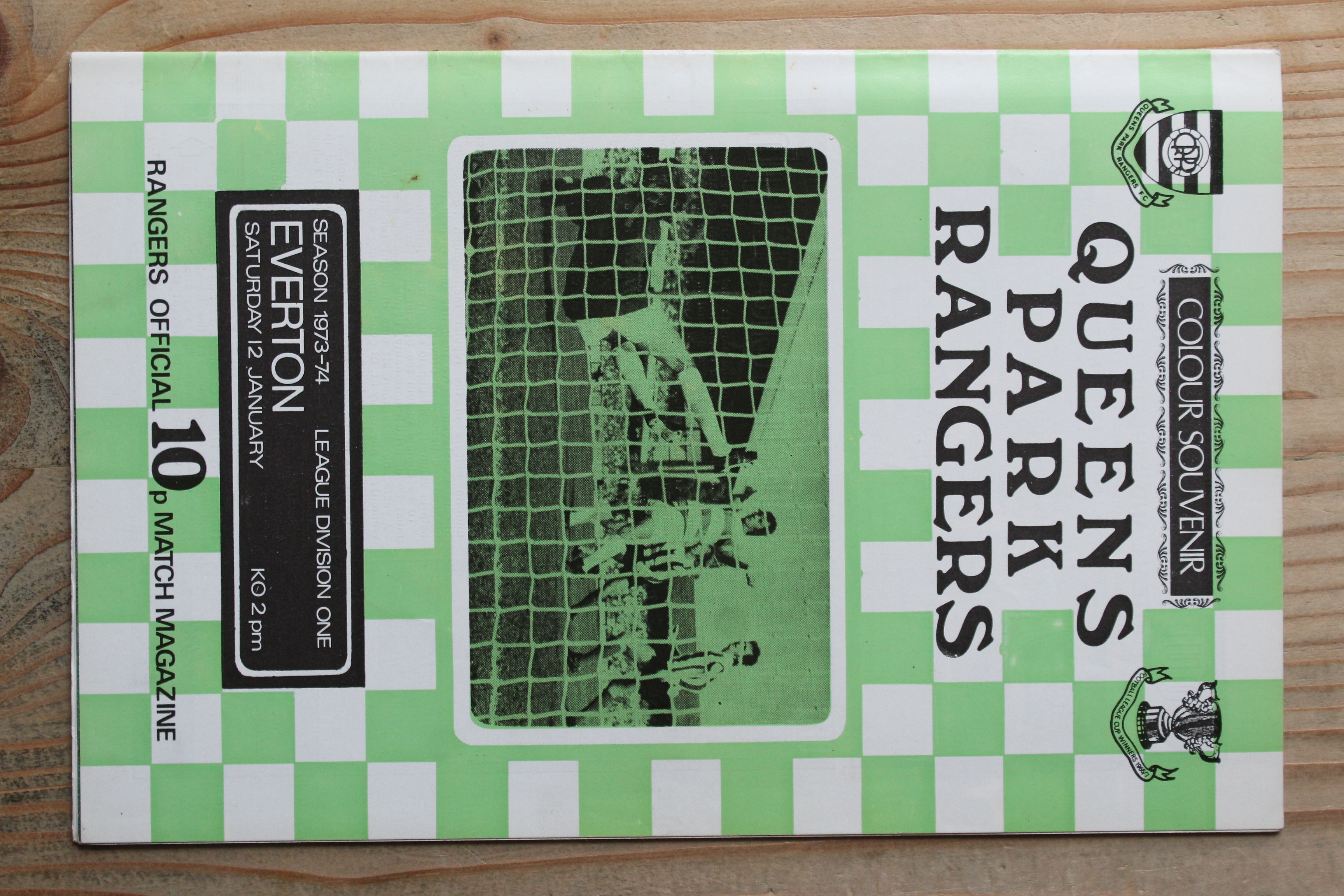 Queens Park Rangers FC v Everton FC
