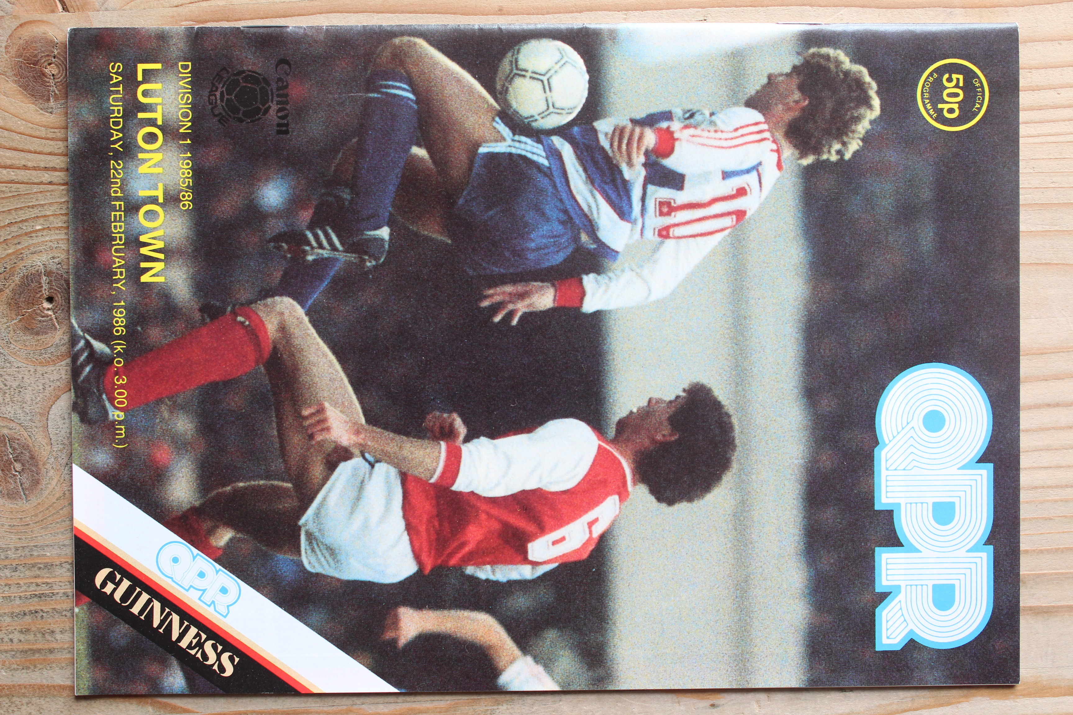 Queens Park Rangers FC v Luton Town FC