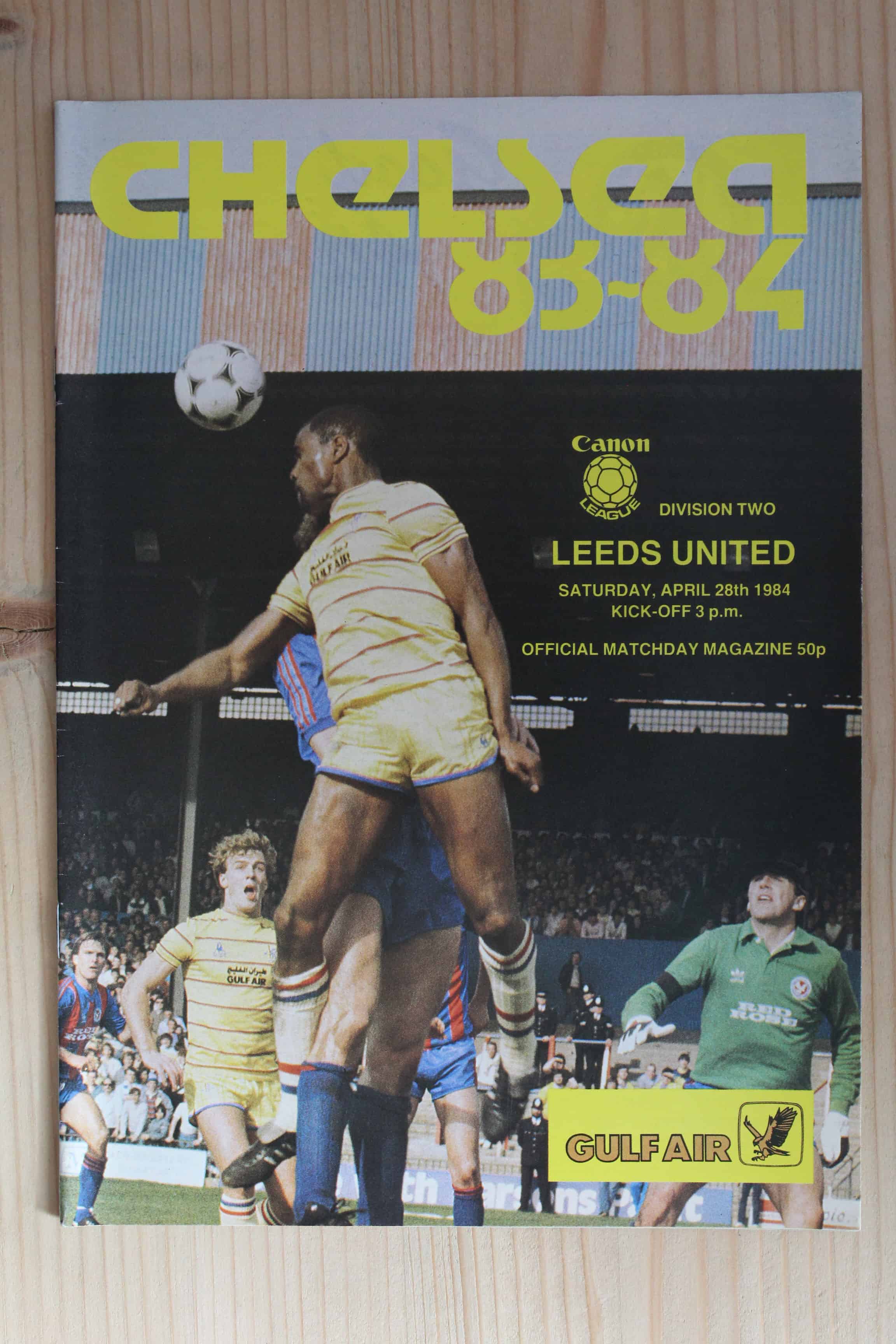 Chelsea FC v Leeds United FC