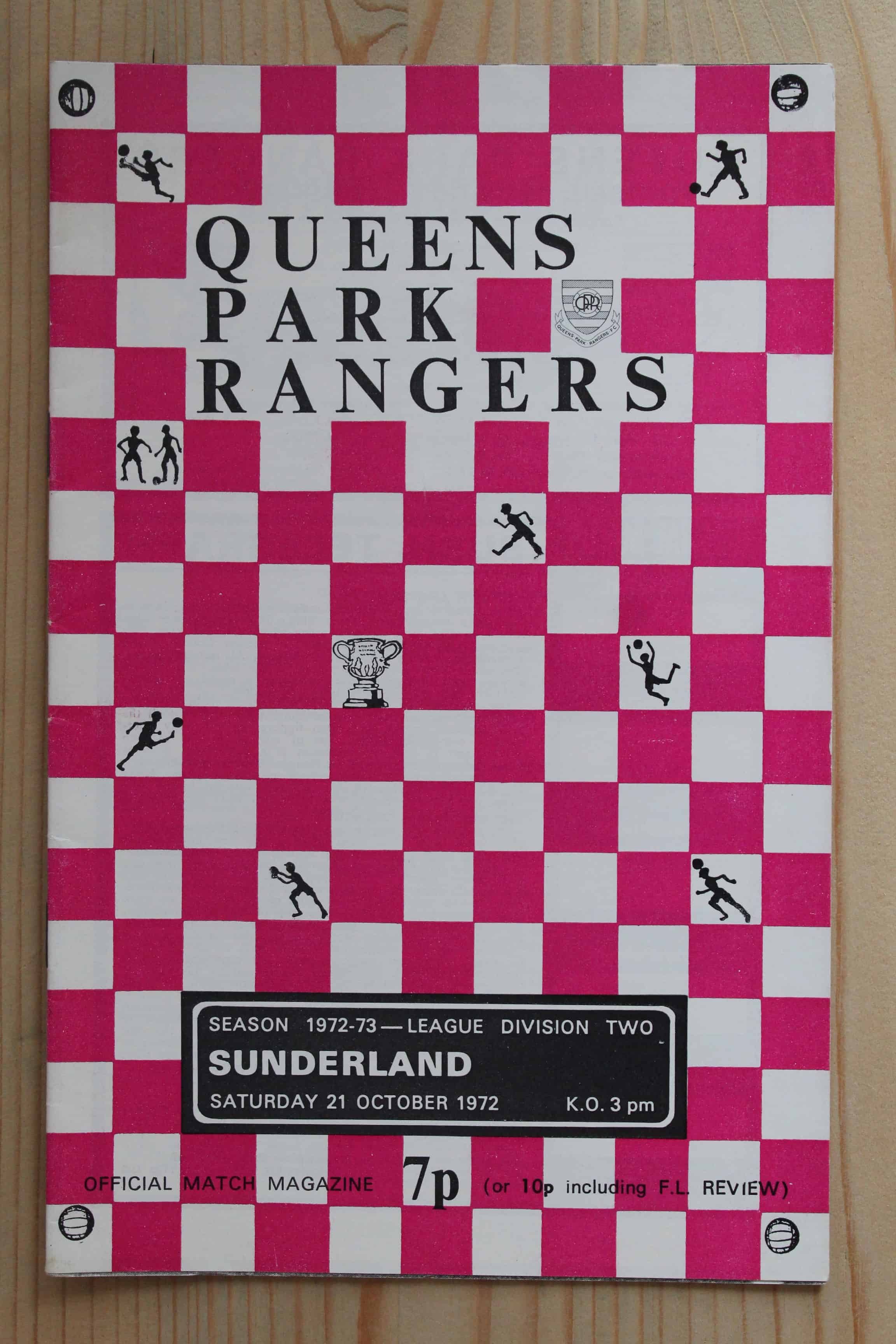 Queens Park Rangers FC v Sunderland FC