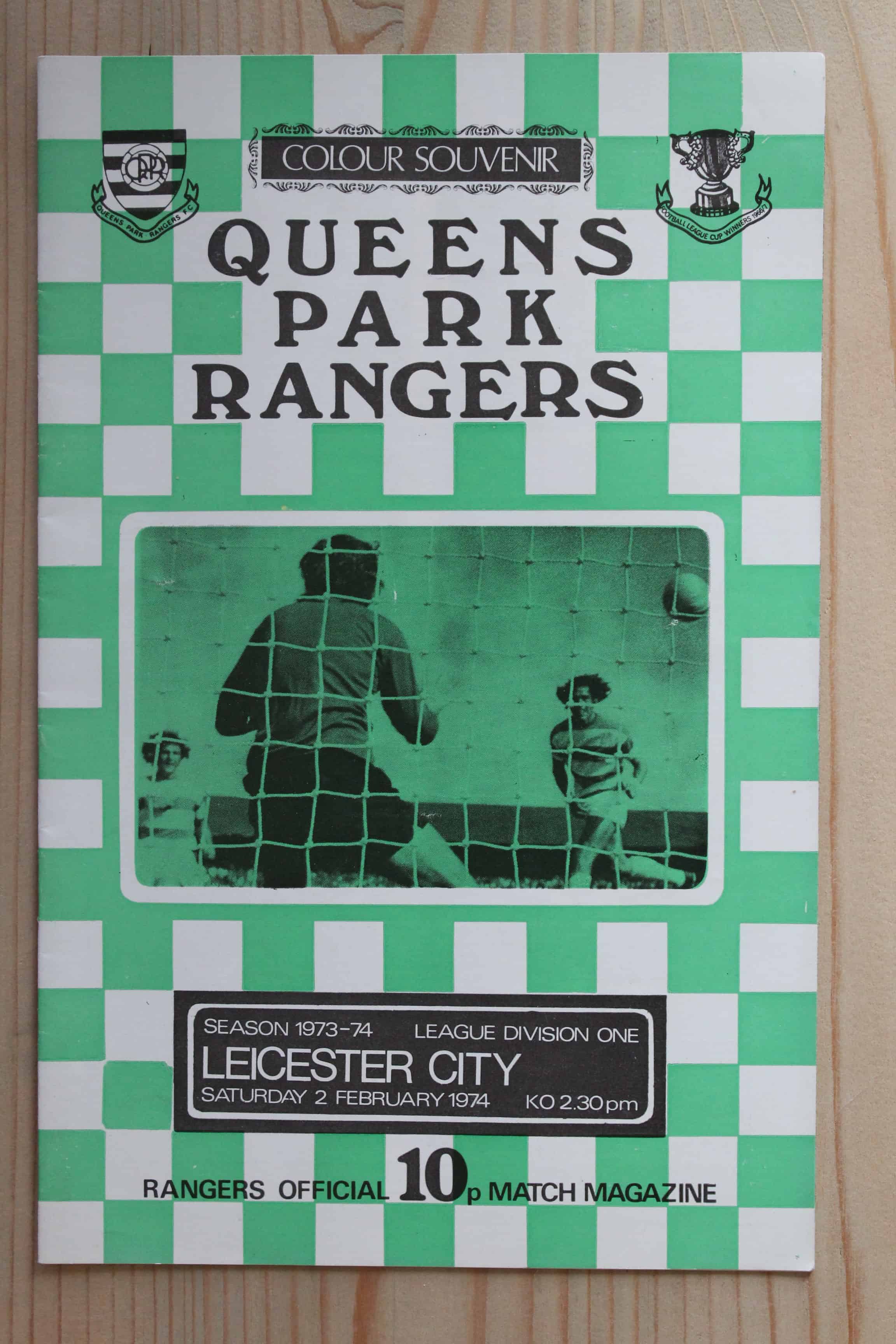 Queens Park Rangers FC v Leicester City FC