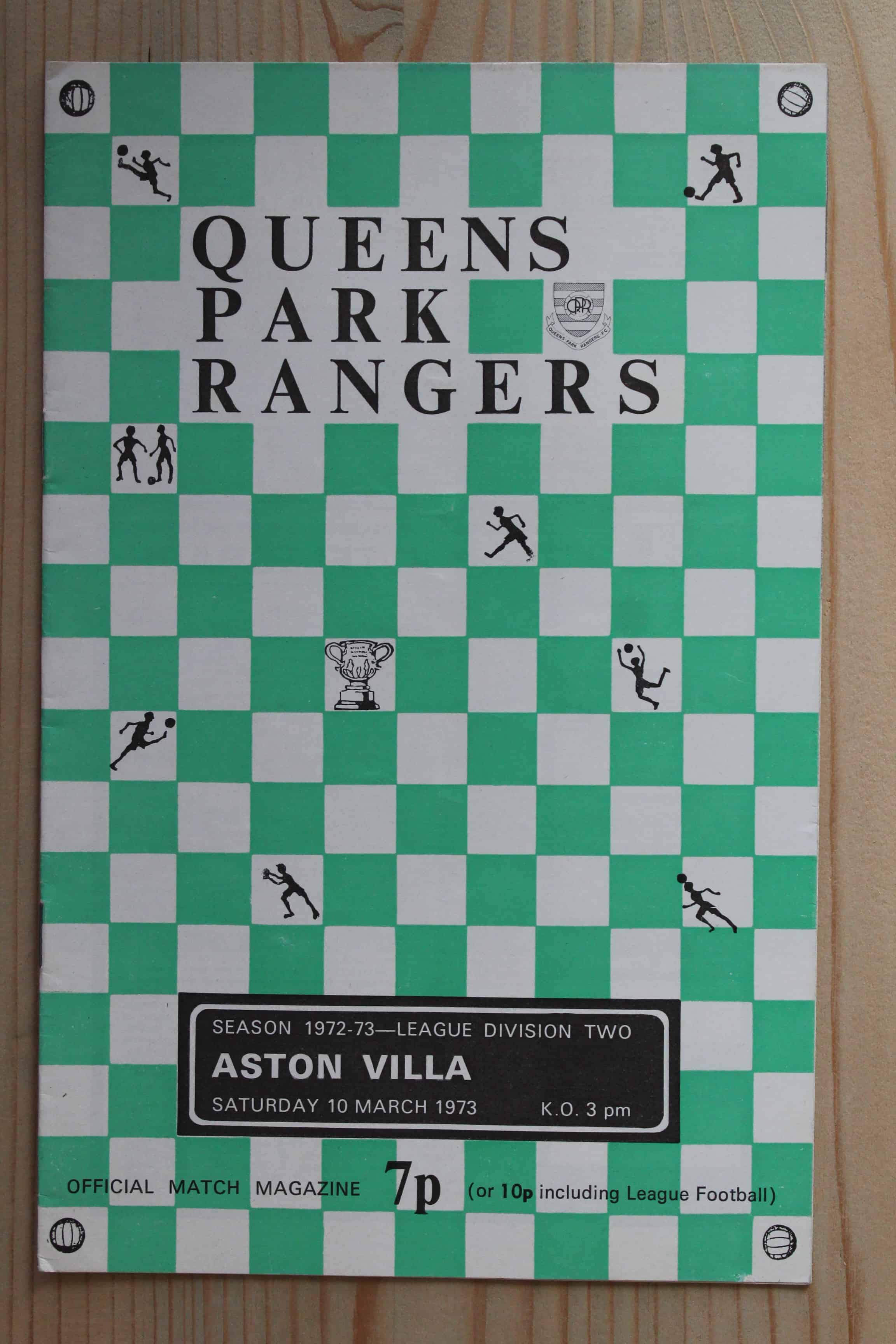 Queens Park Rangers FC v Aston Villa FC