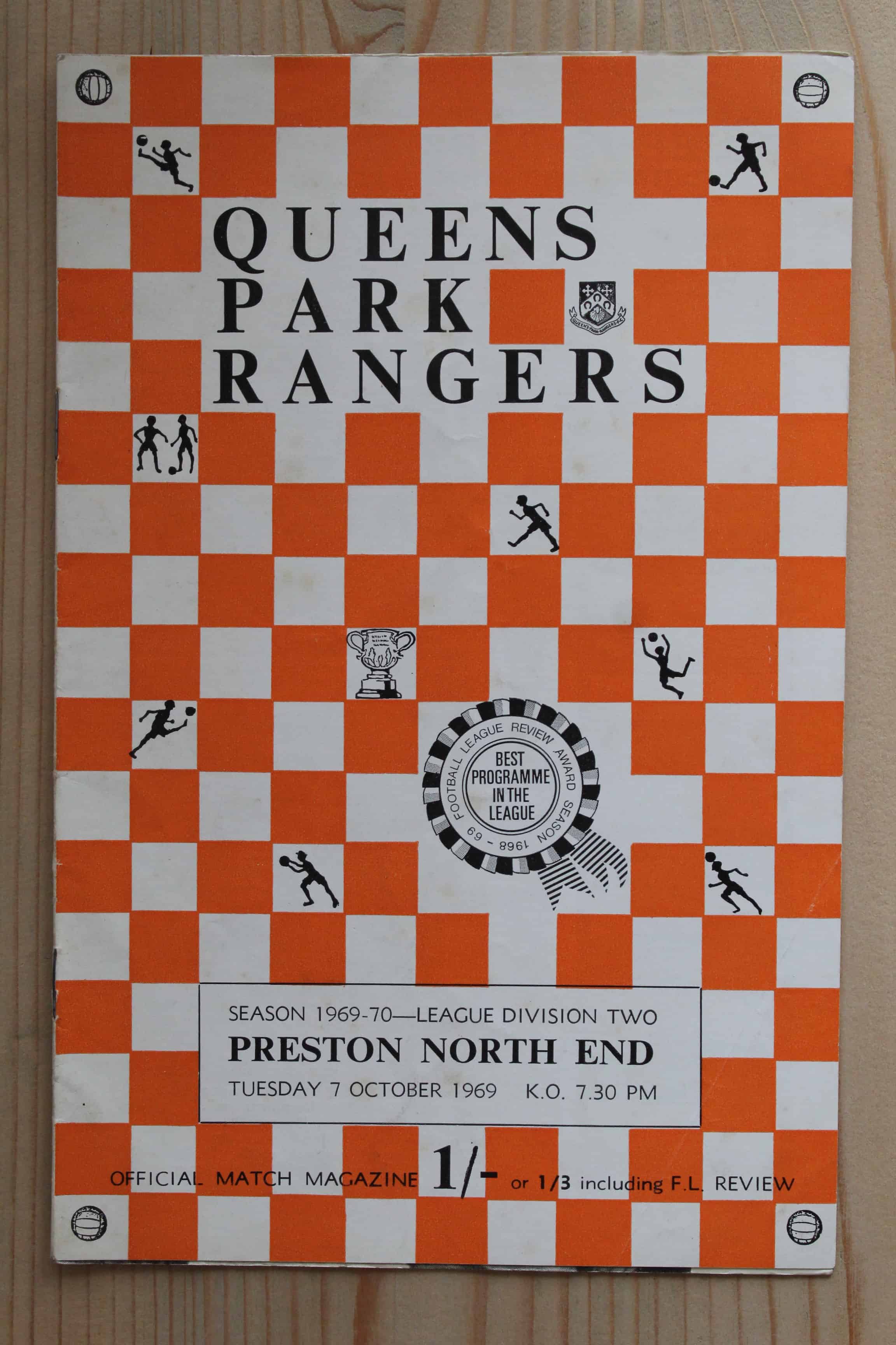 Queens Park Rangers FC v Preston North End FC