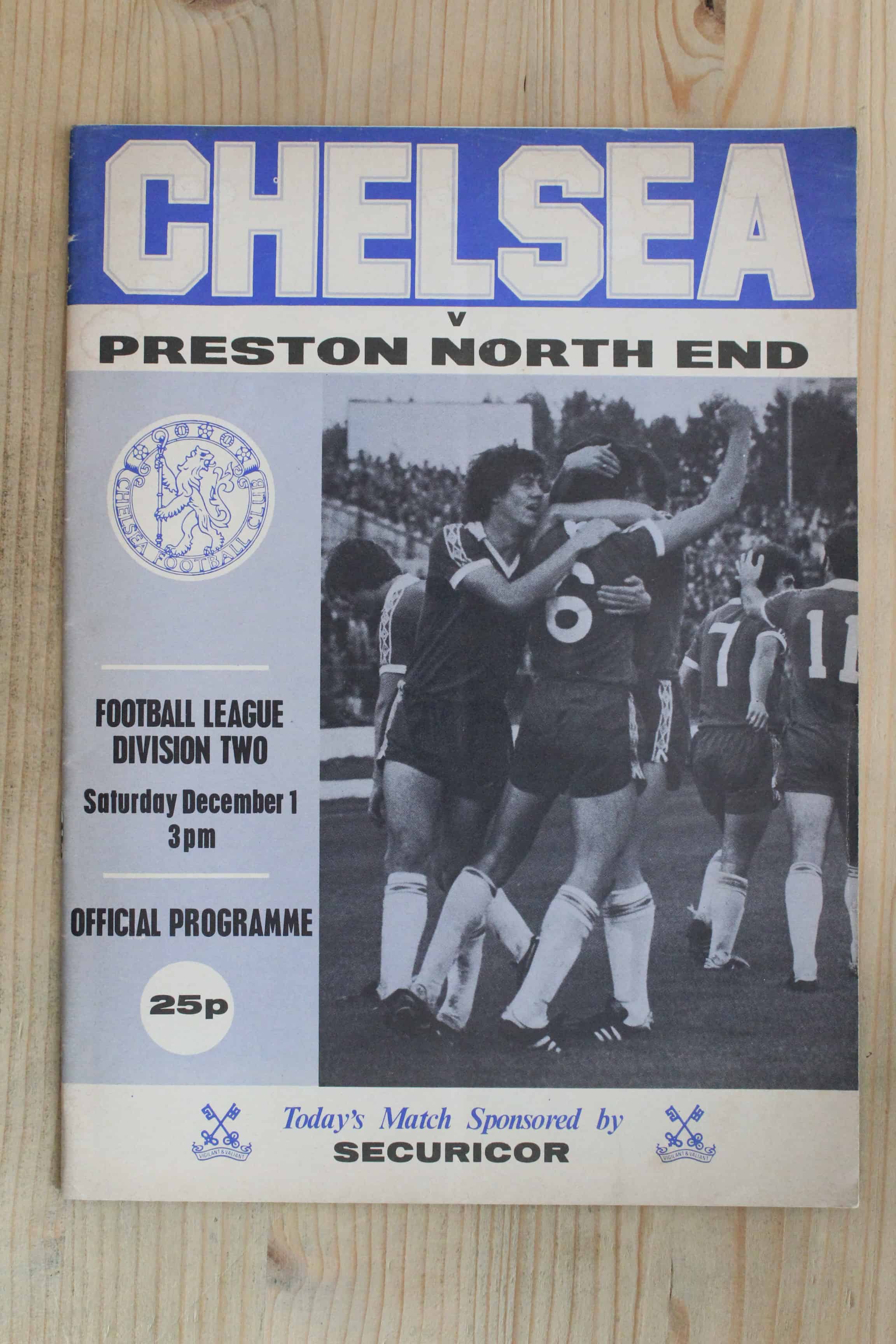 Chelsea FC v Preston North End FC