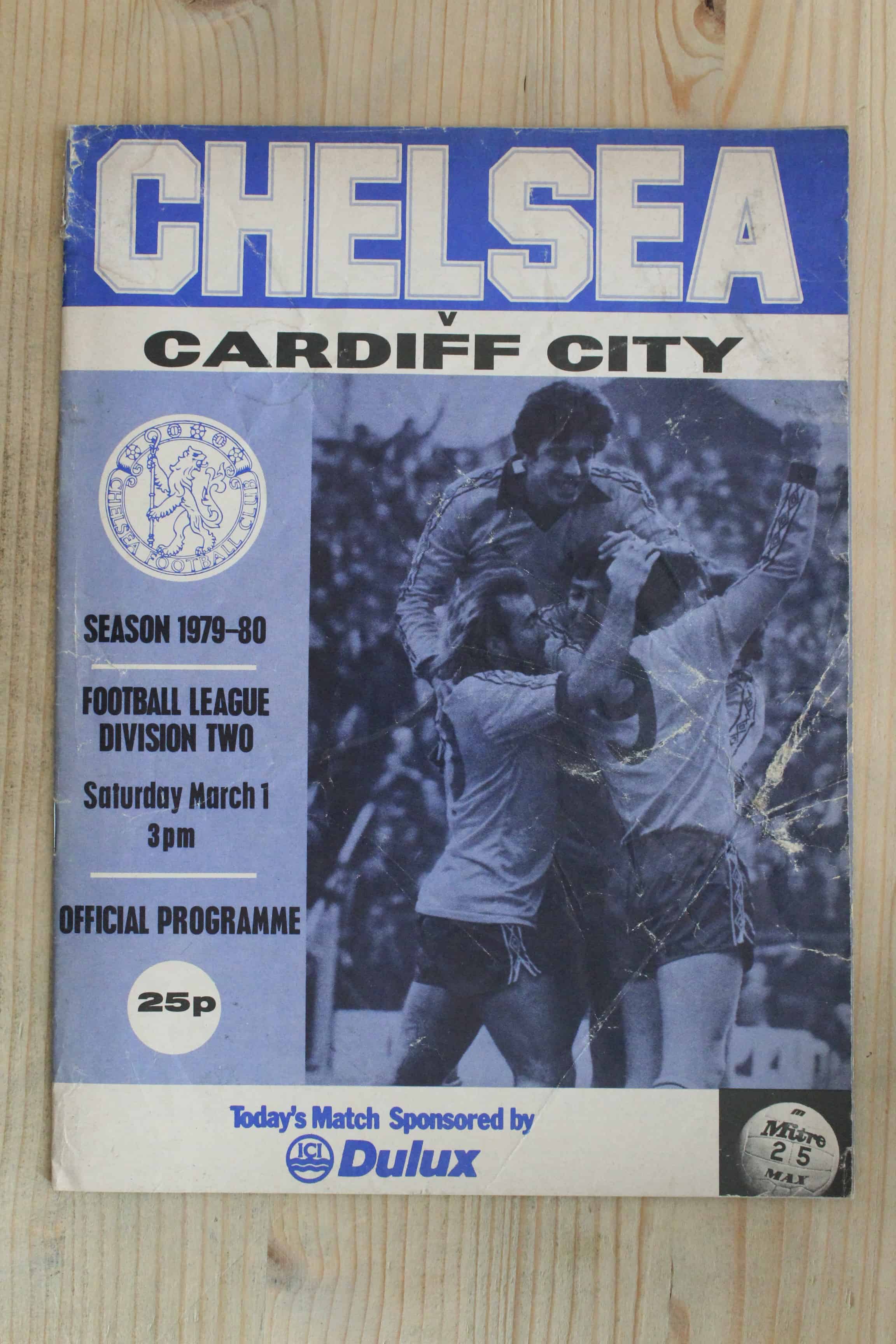 Chelsea FC v Cardiff City FC