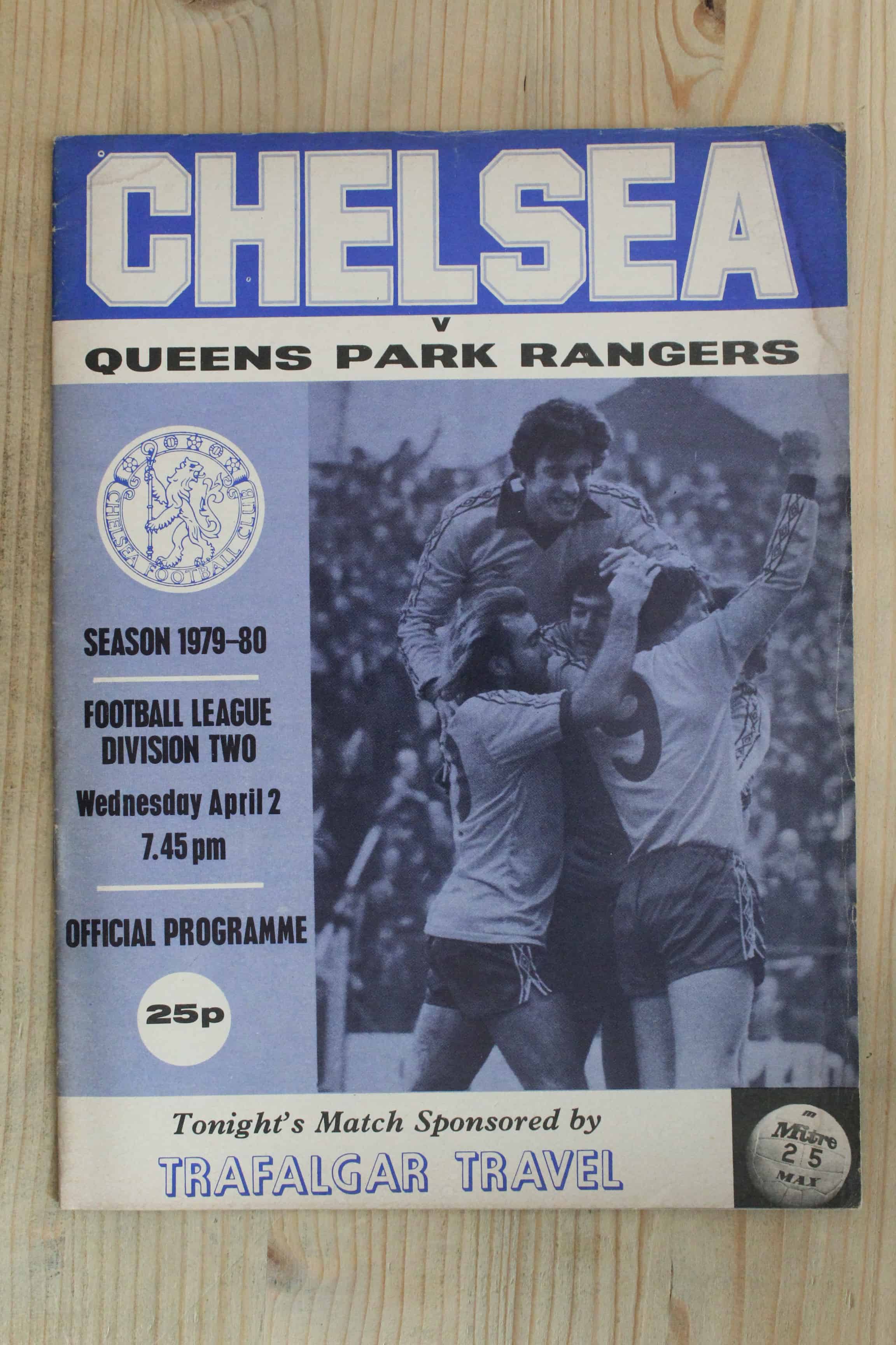 Chelsea FC v Queens Park Rangers FC