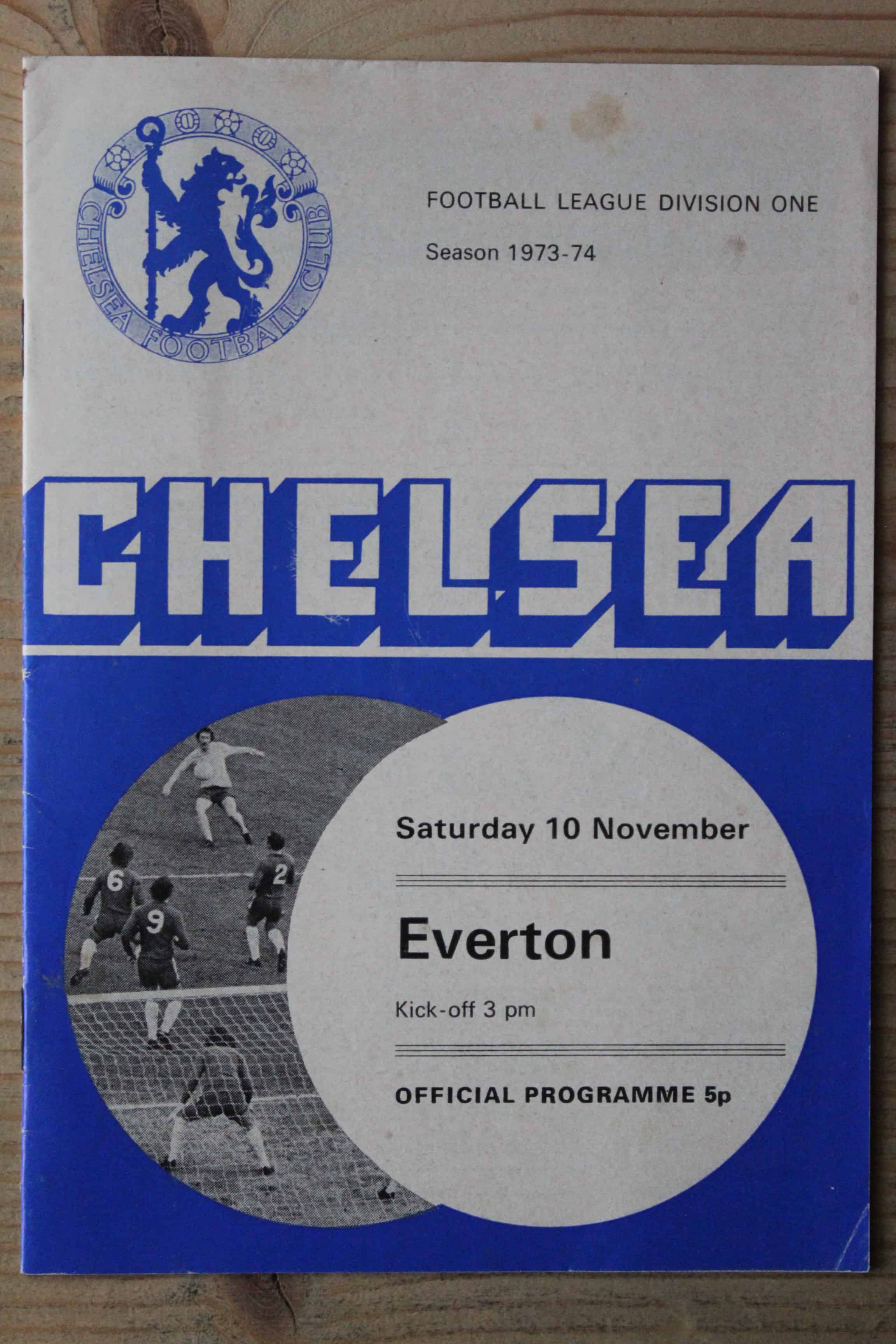 Chelsea FC v Everton FC