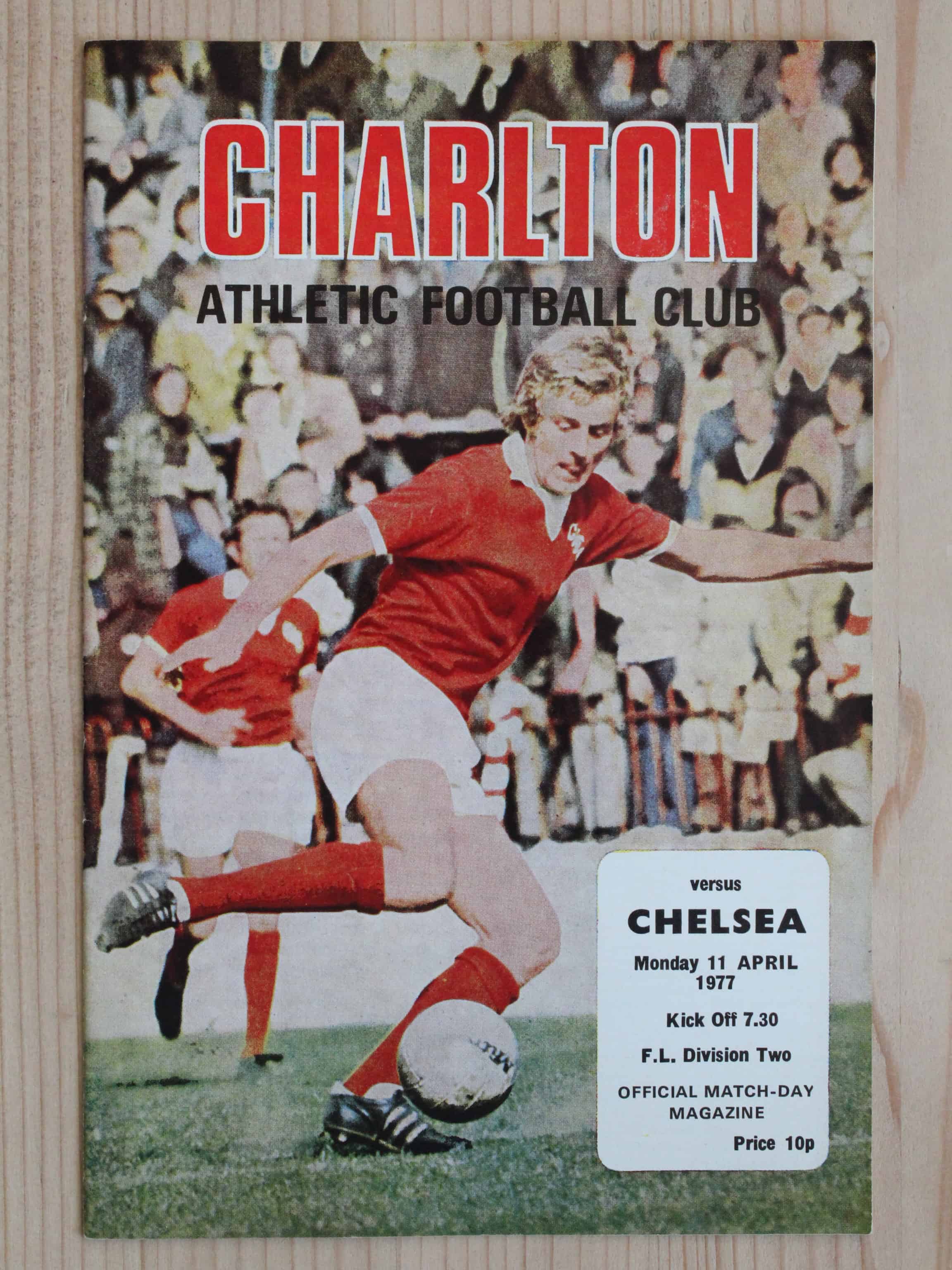 Charlton Athletic FC v Chelsea FC