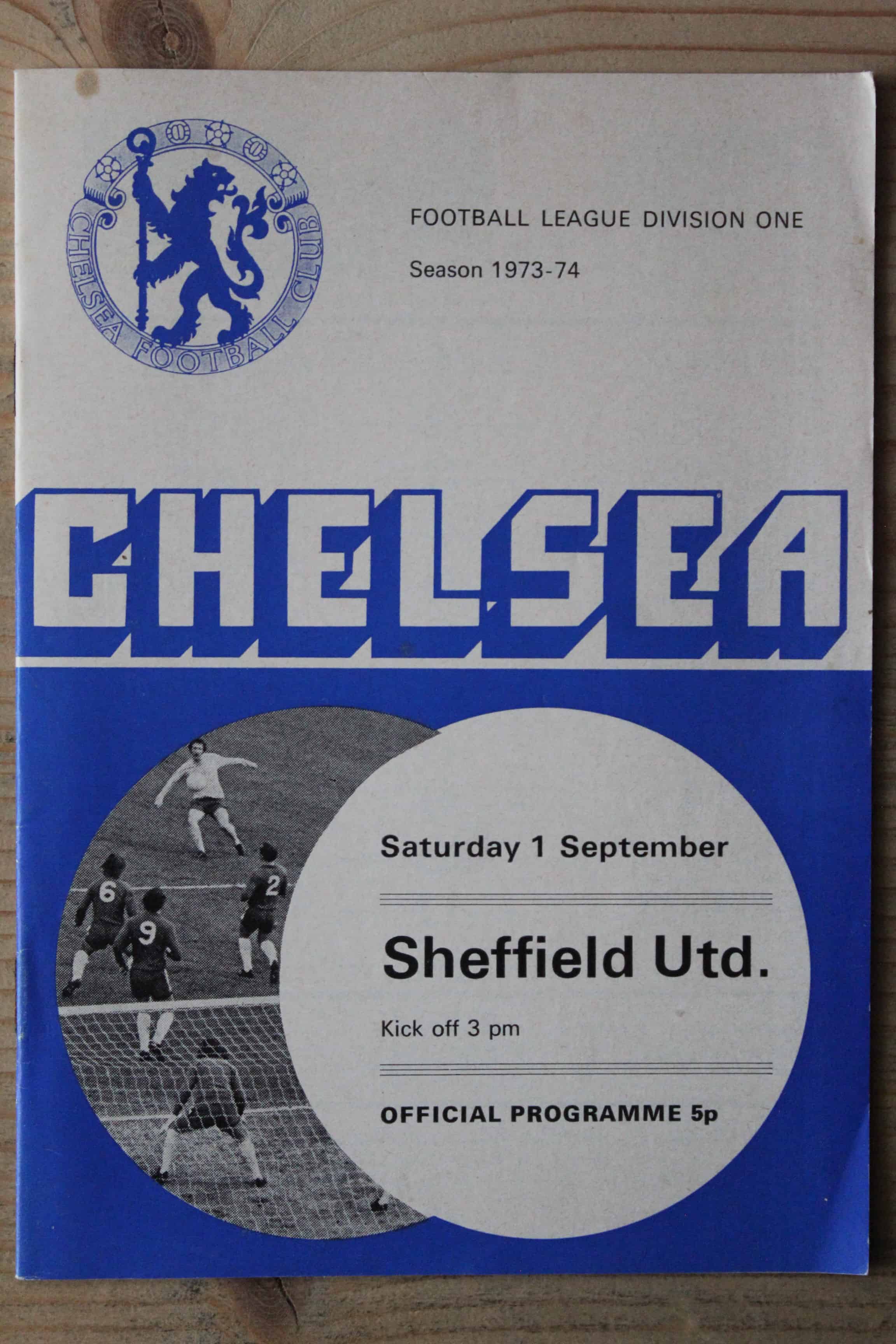 Chelsea FC v Sheffield United FC