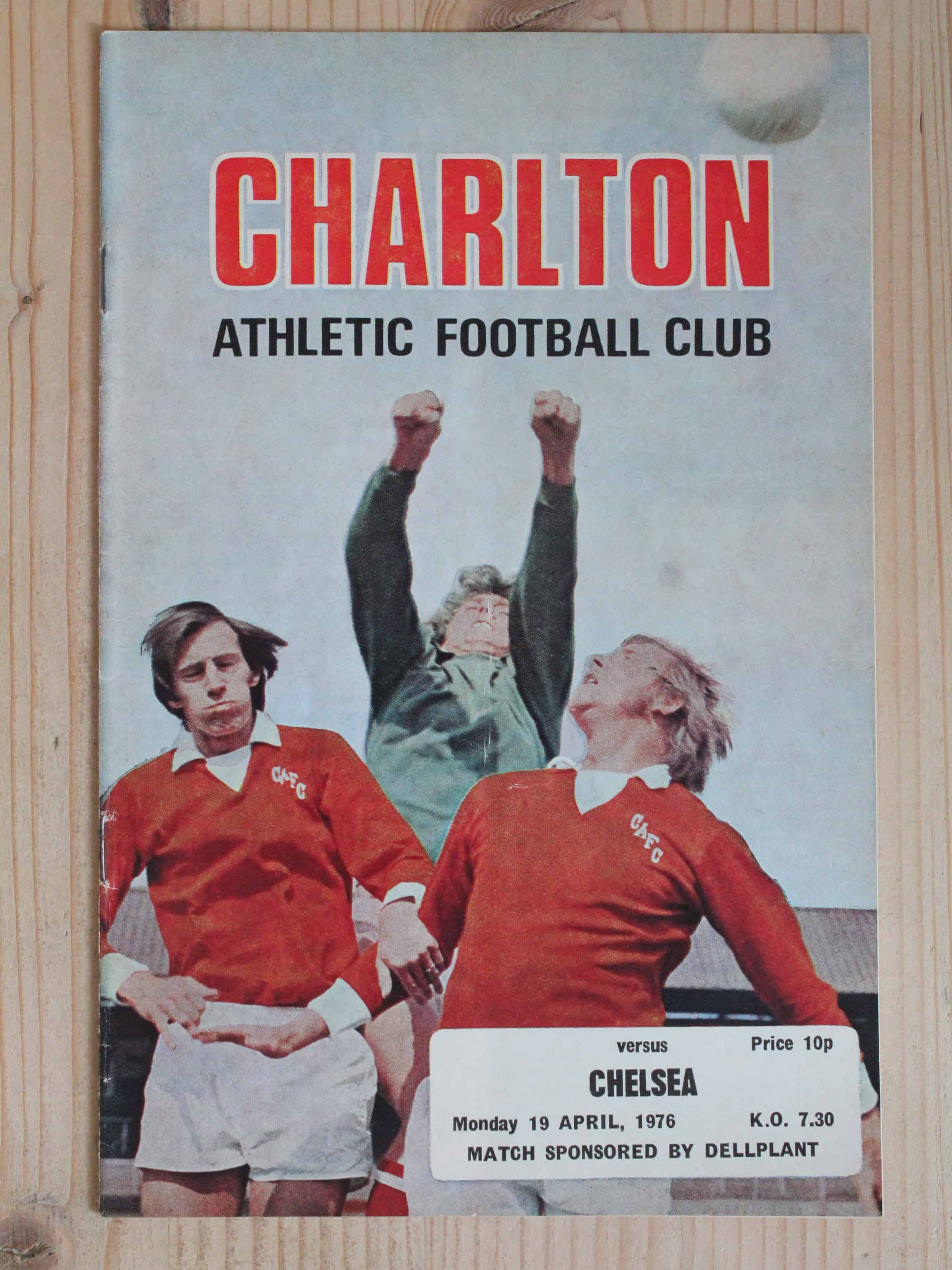 Charlton Athletic FC v Chelsea FC