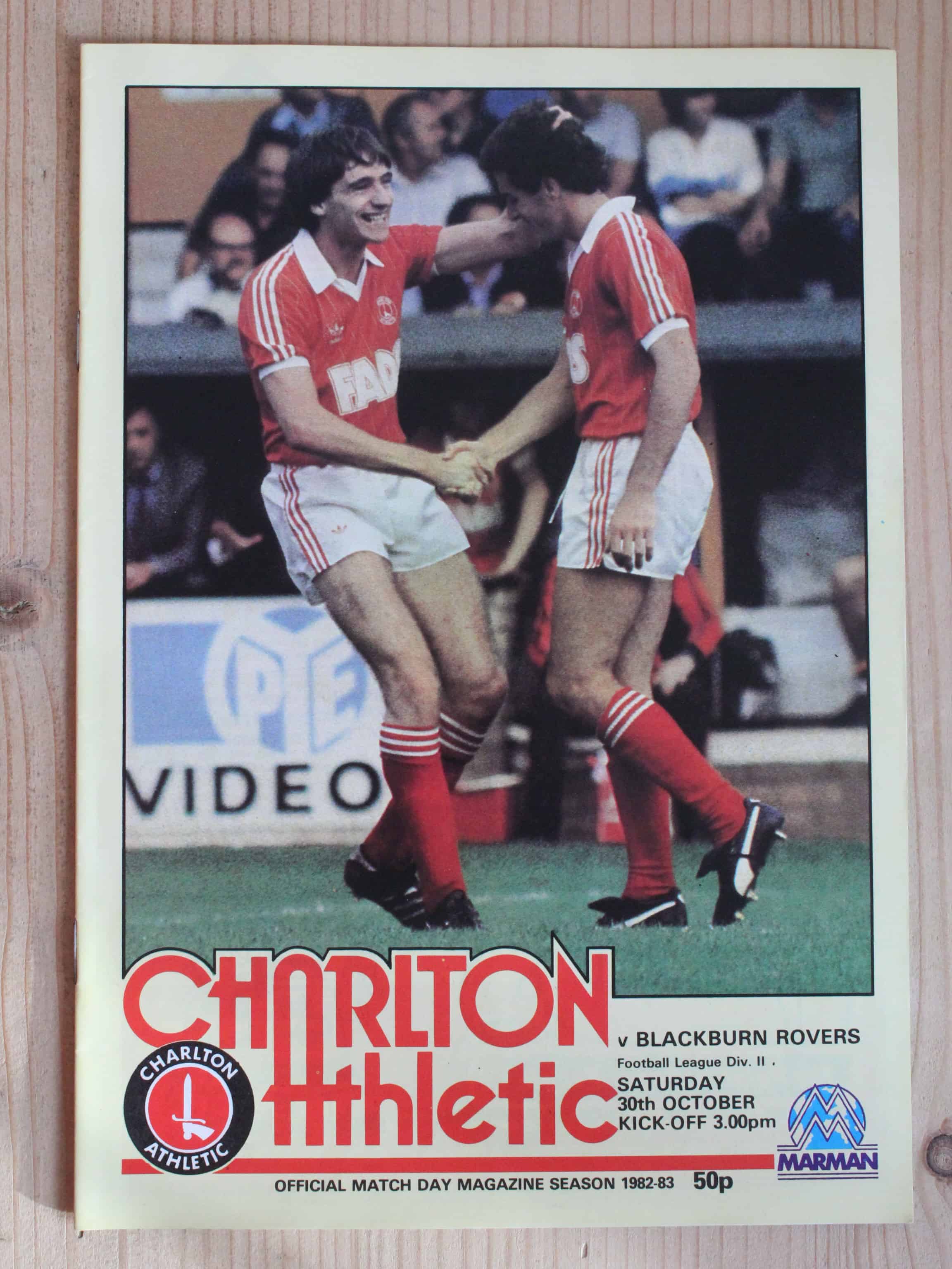 Charlton Athletic FC v Blackburn Rovers FC