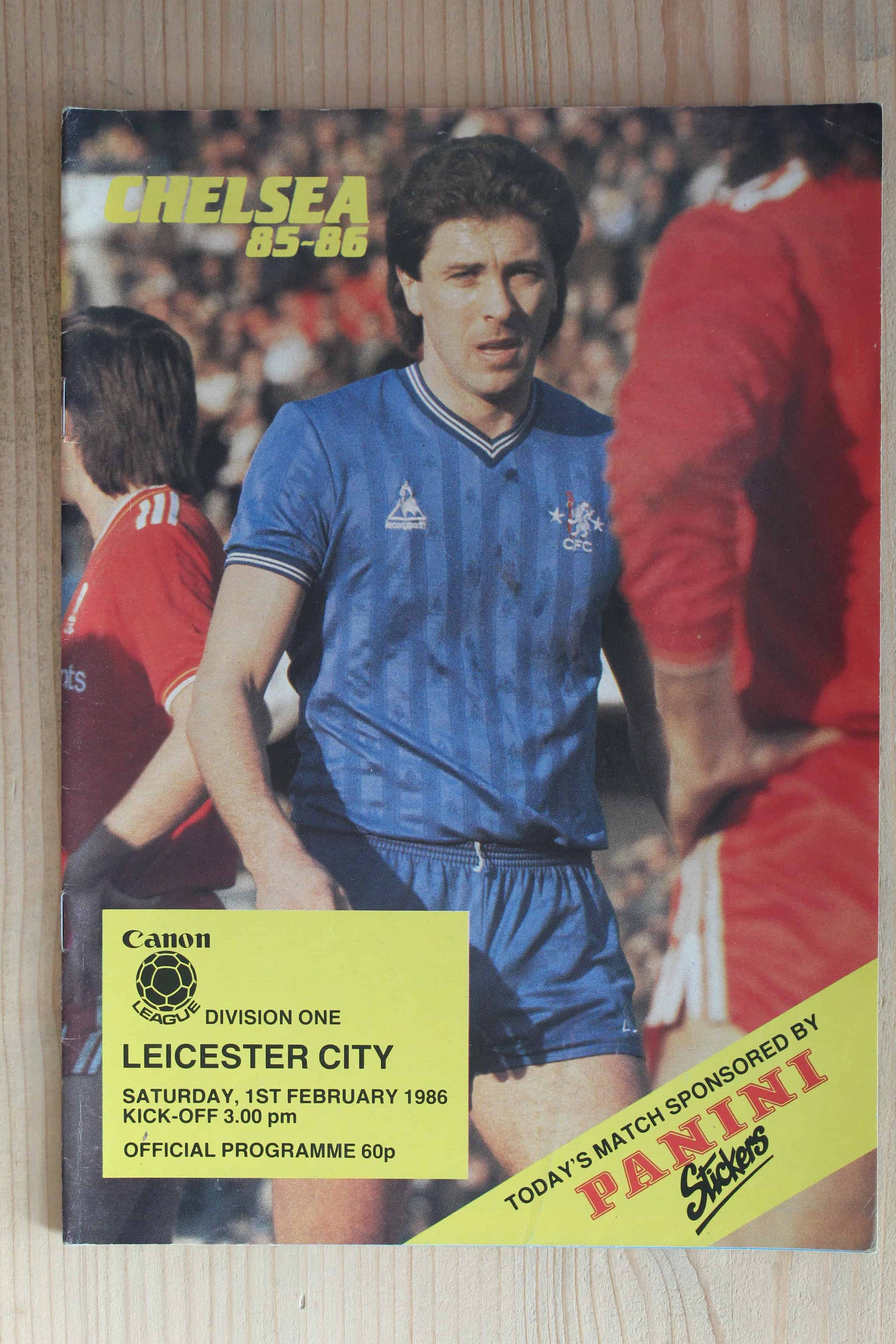 Chelsea FC v Leicester City FC