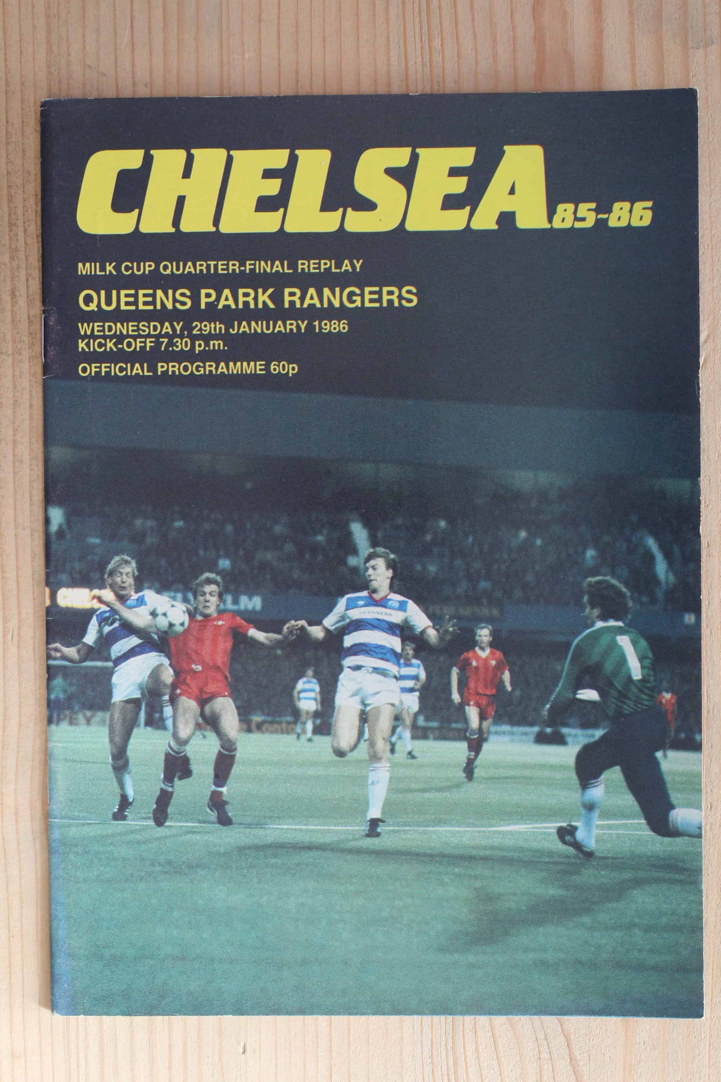 Chelsea FC v Queens Park Rangers FC