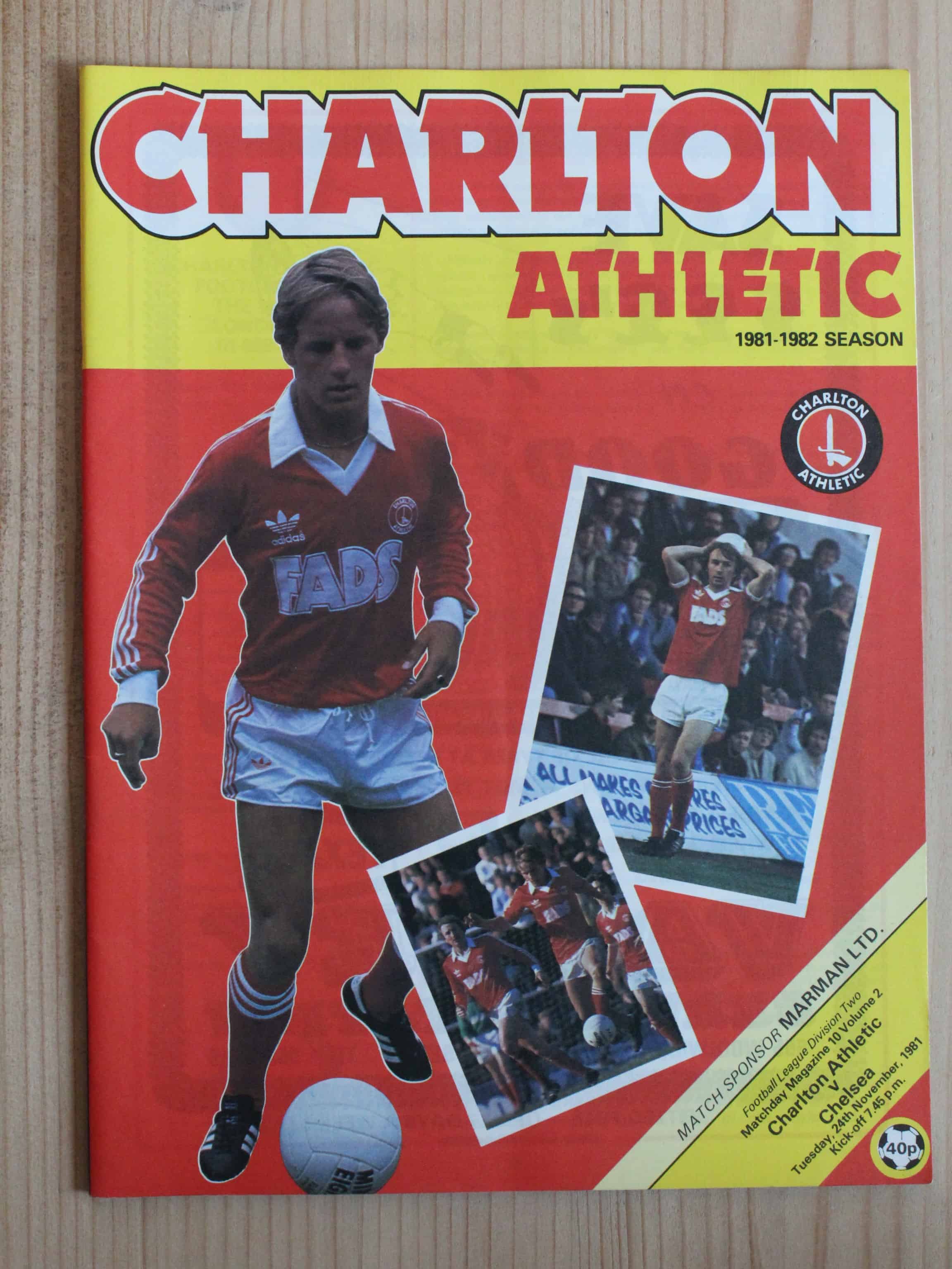 Charlton Athletic FC v Chelsea FC