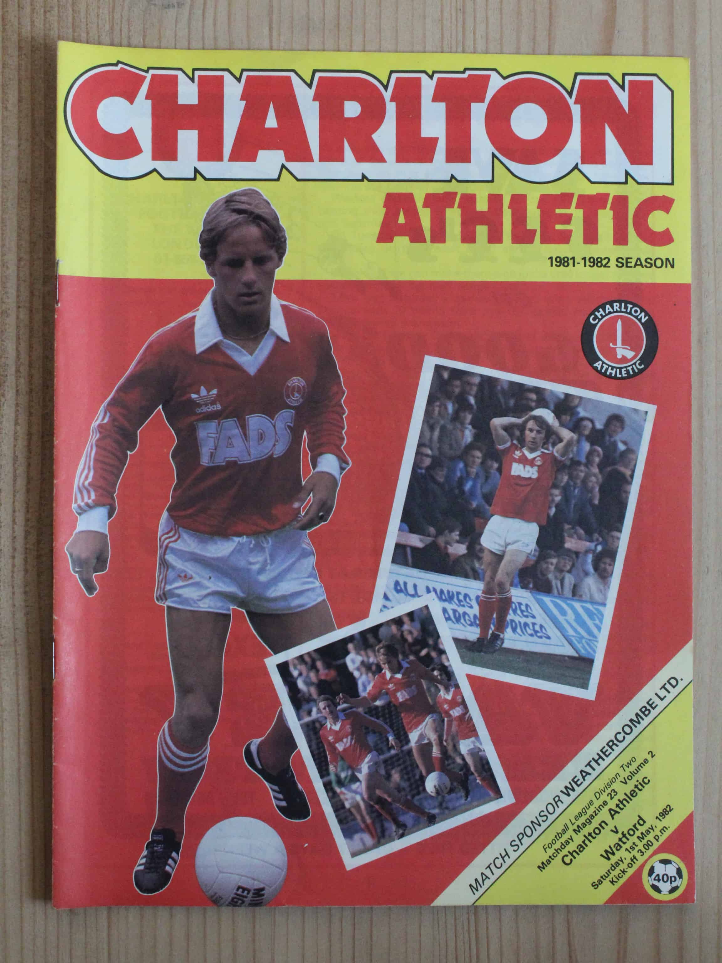 Charlton Athletic FC v Watford FC