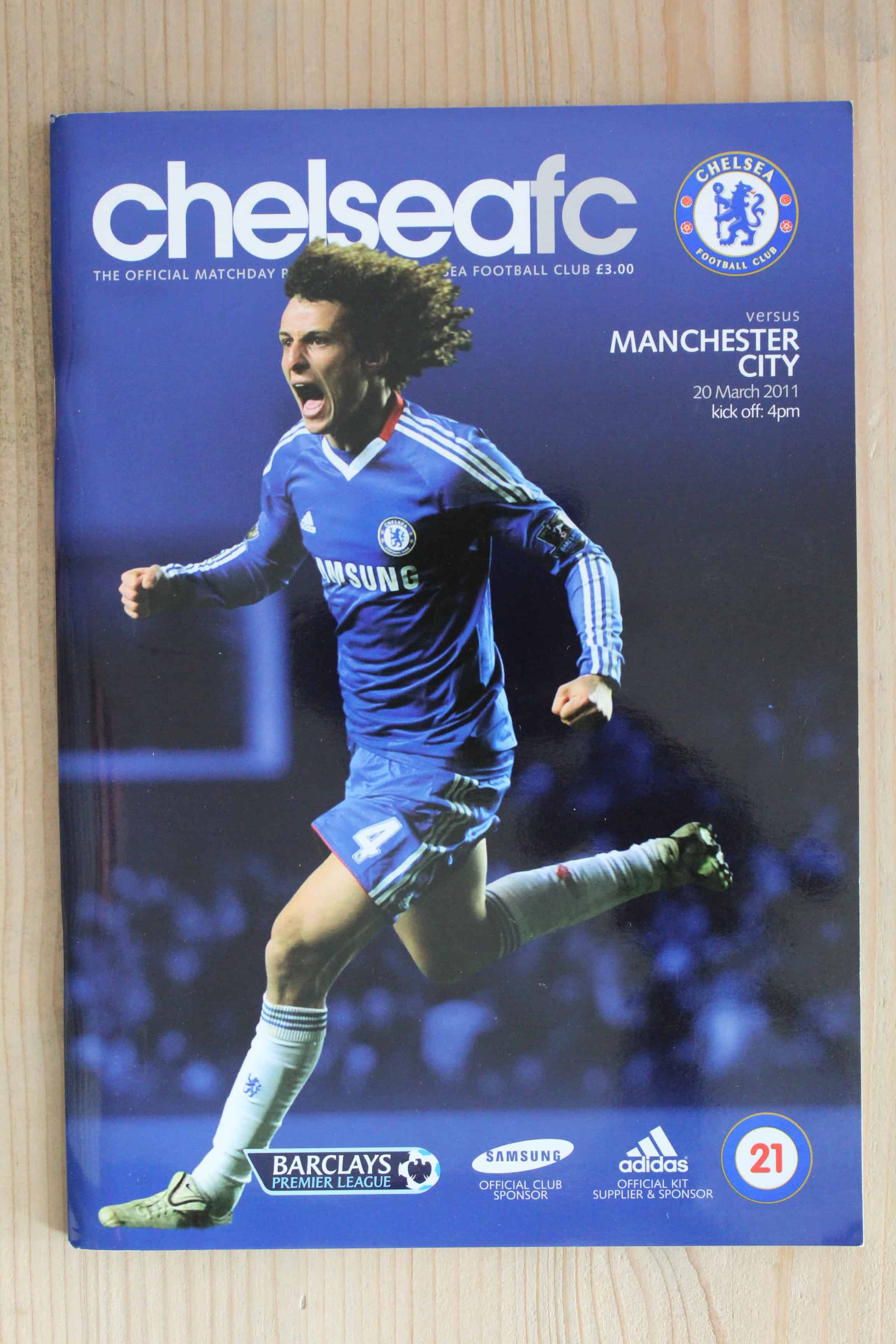 Chelsea FC v Manchester City FC