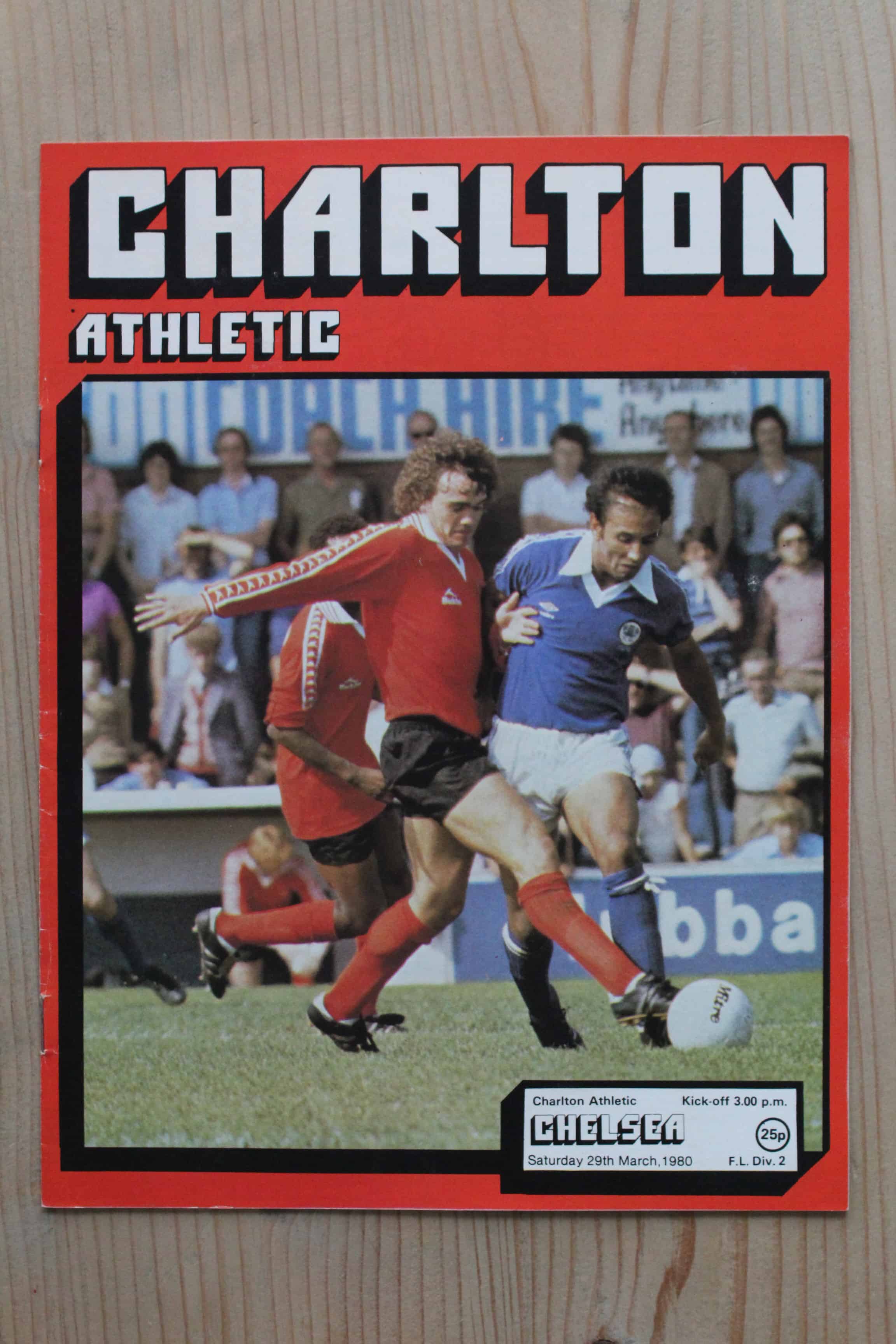 Charlton Athletic FC v Chelsea FC