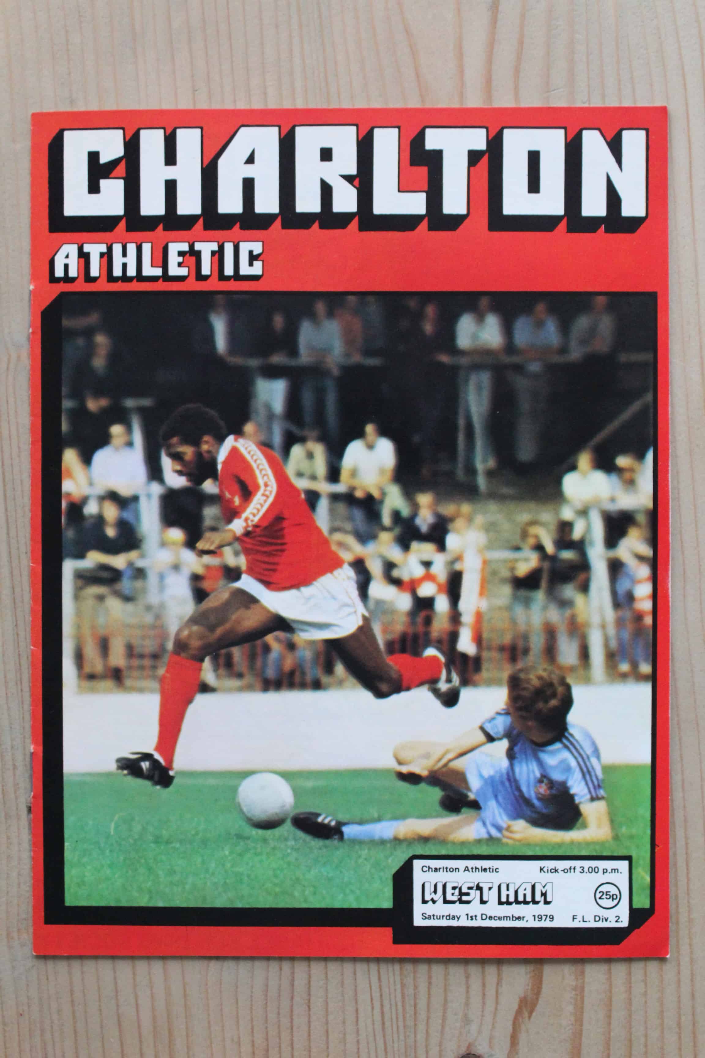 Charlton Athletic FC v West Ham United FC