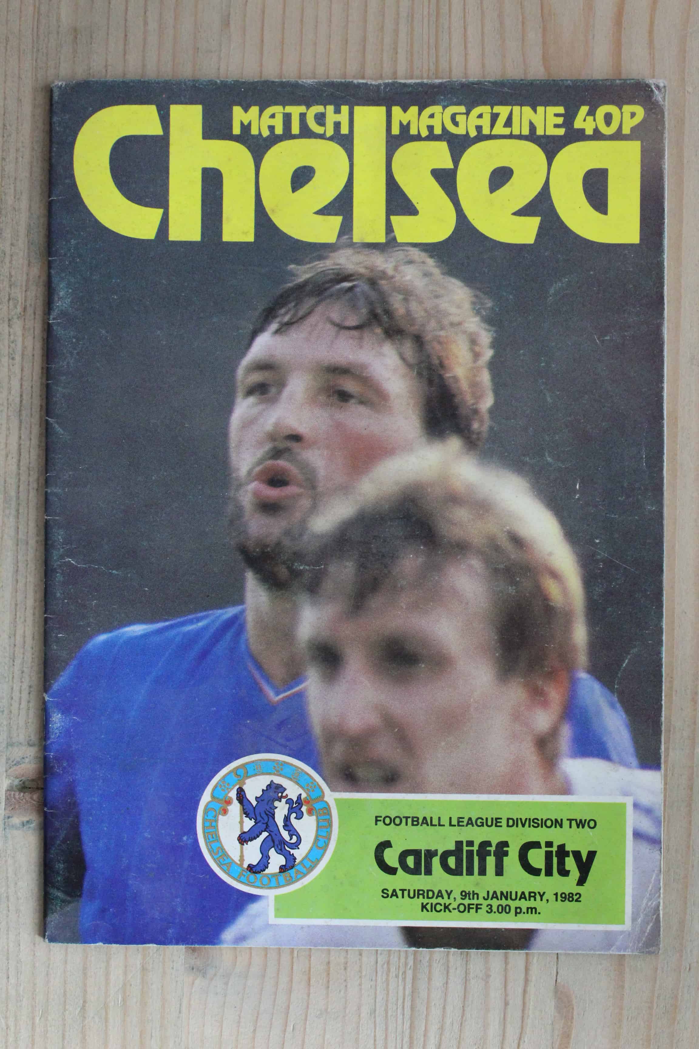 Chelsea FC v Cardiff City FC