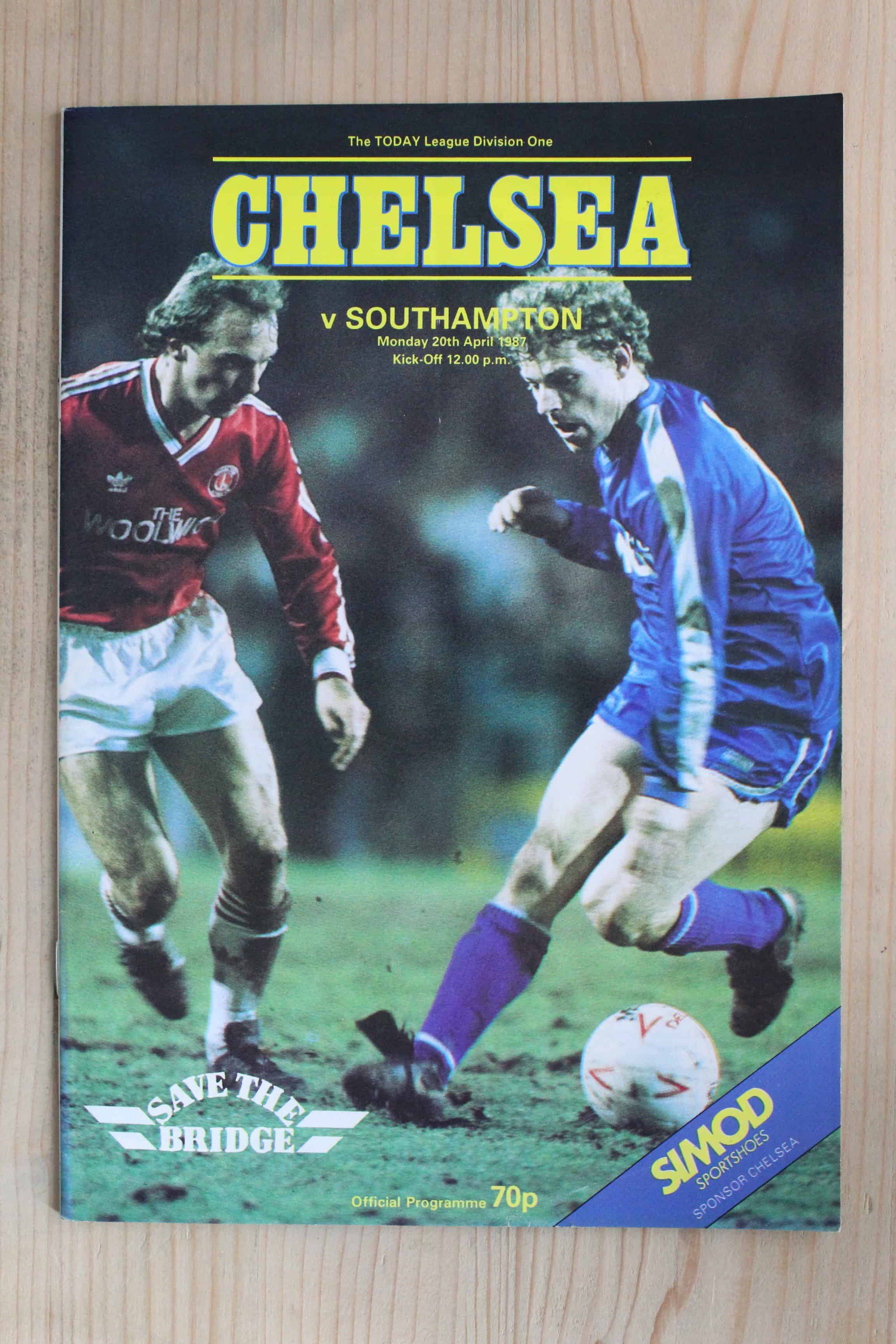 Chelsea FC v Southampton FC