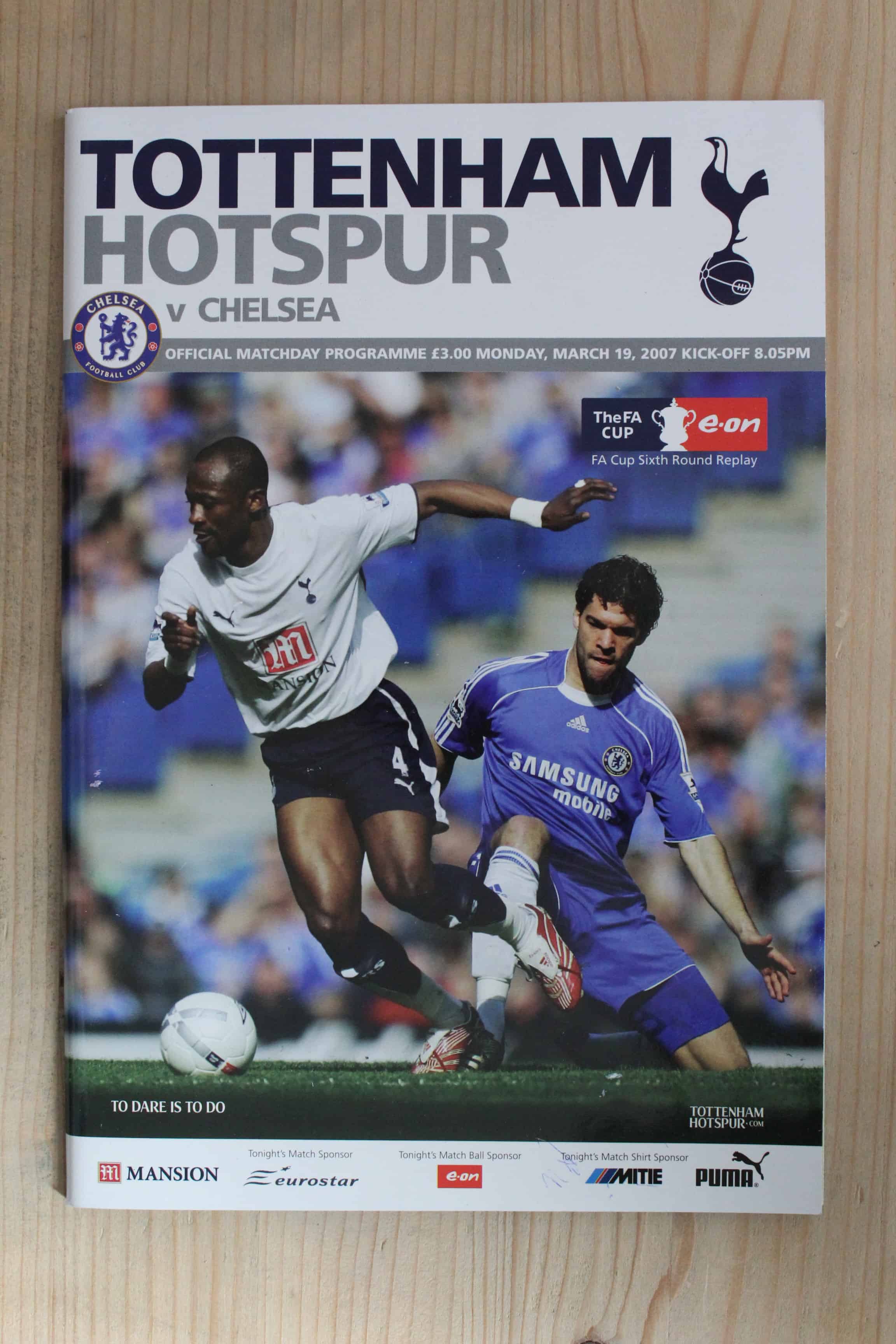 Tottenham Hotspur FC v Chelsea FC